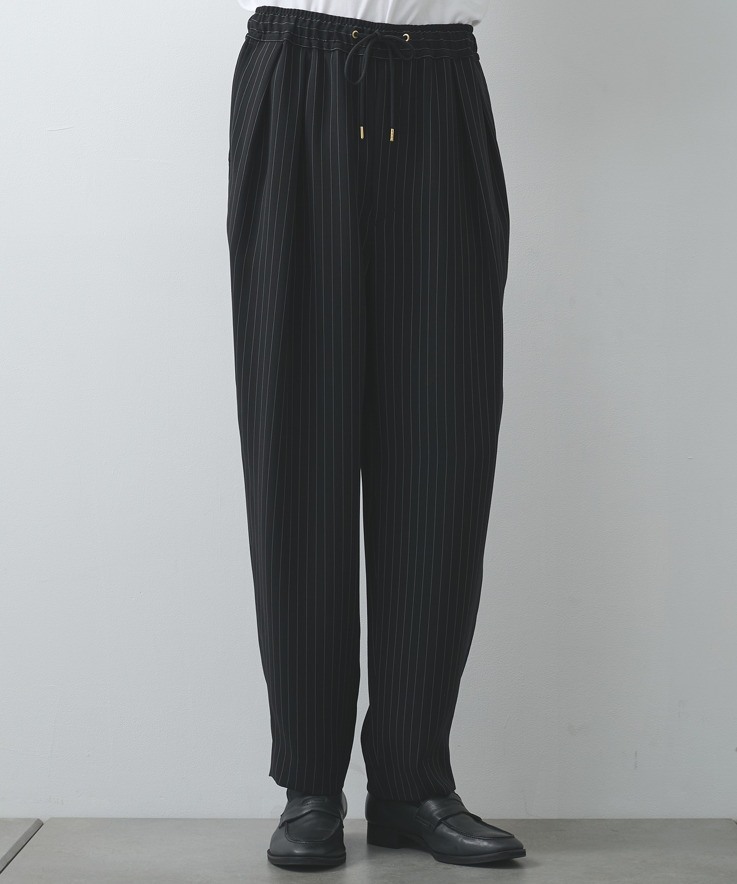 別注 Wide Straight Pants