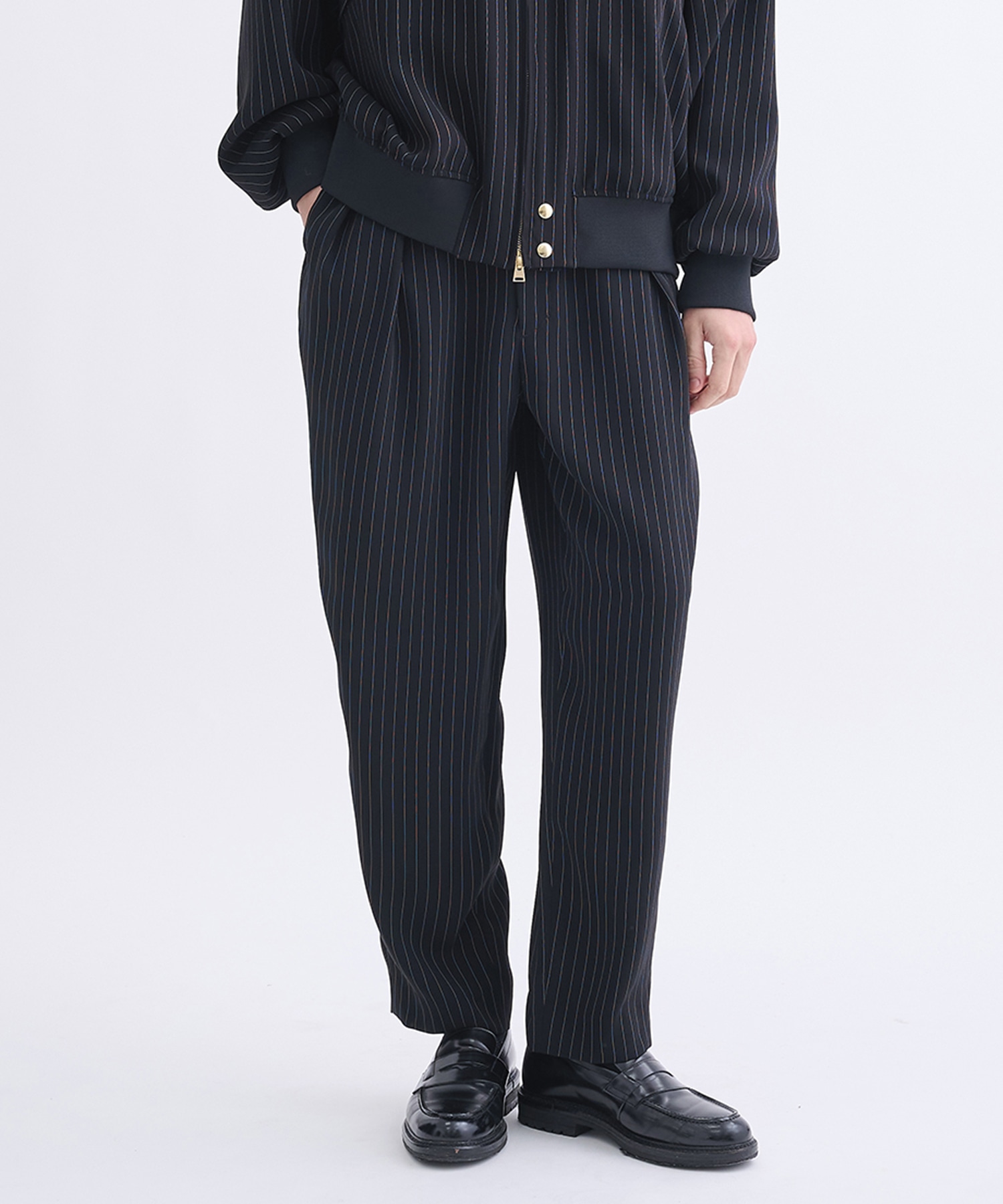 別注 Wide Straight Pants