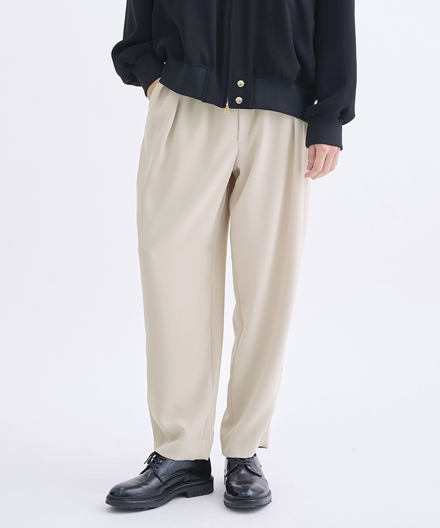 別注 Wide Straight Pants