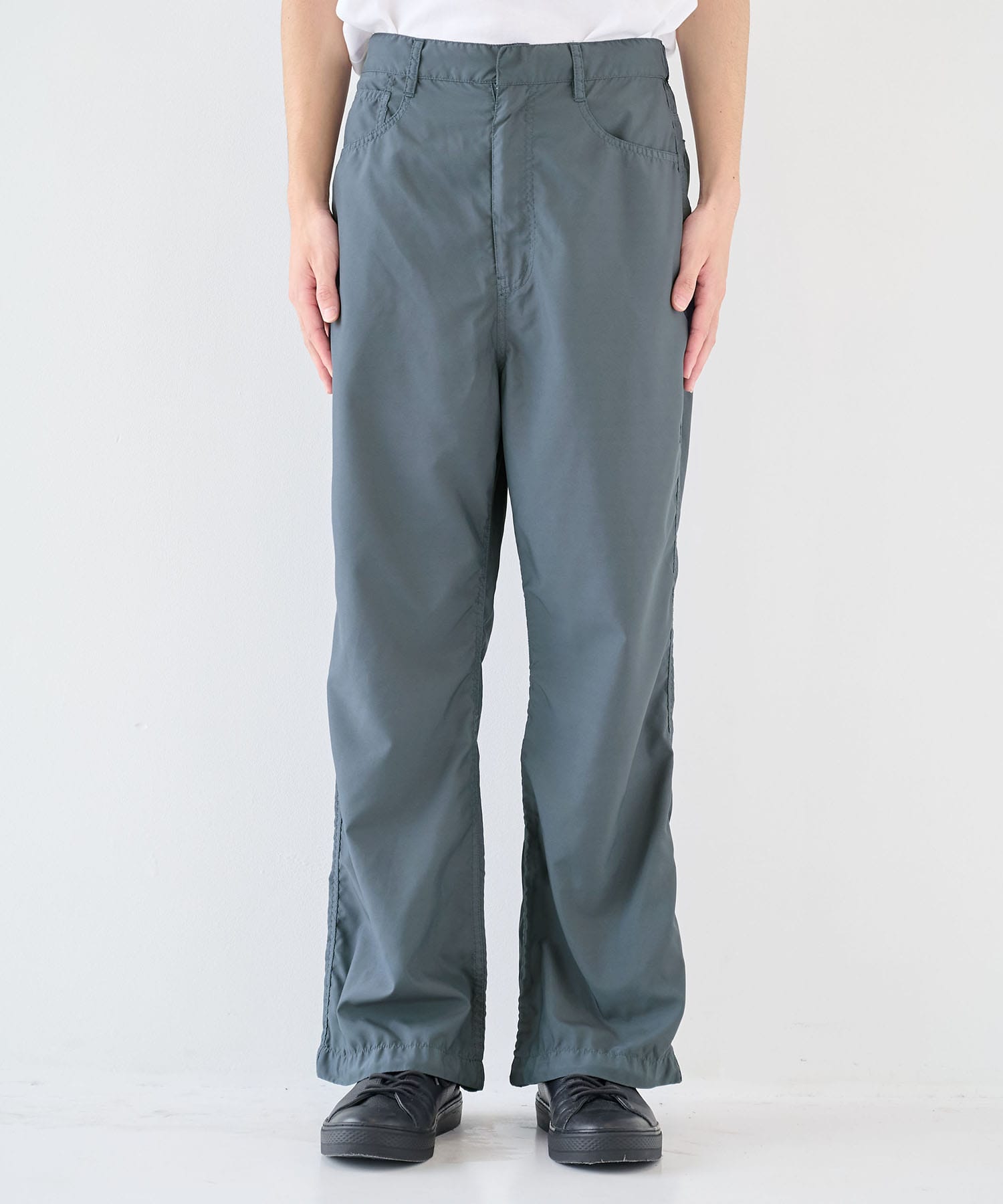 XSSML-25AW-PT02 5POCKETS PANTS