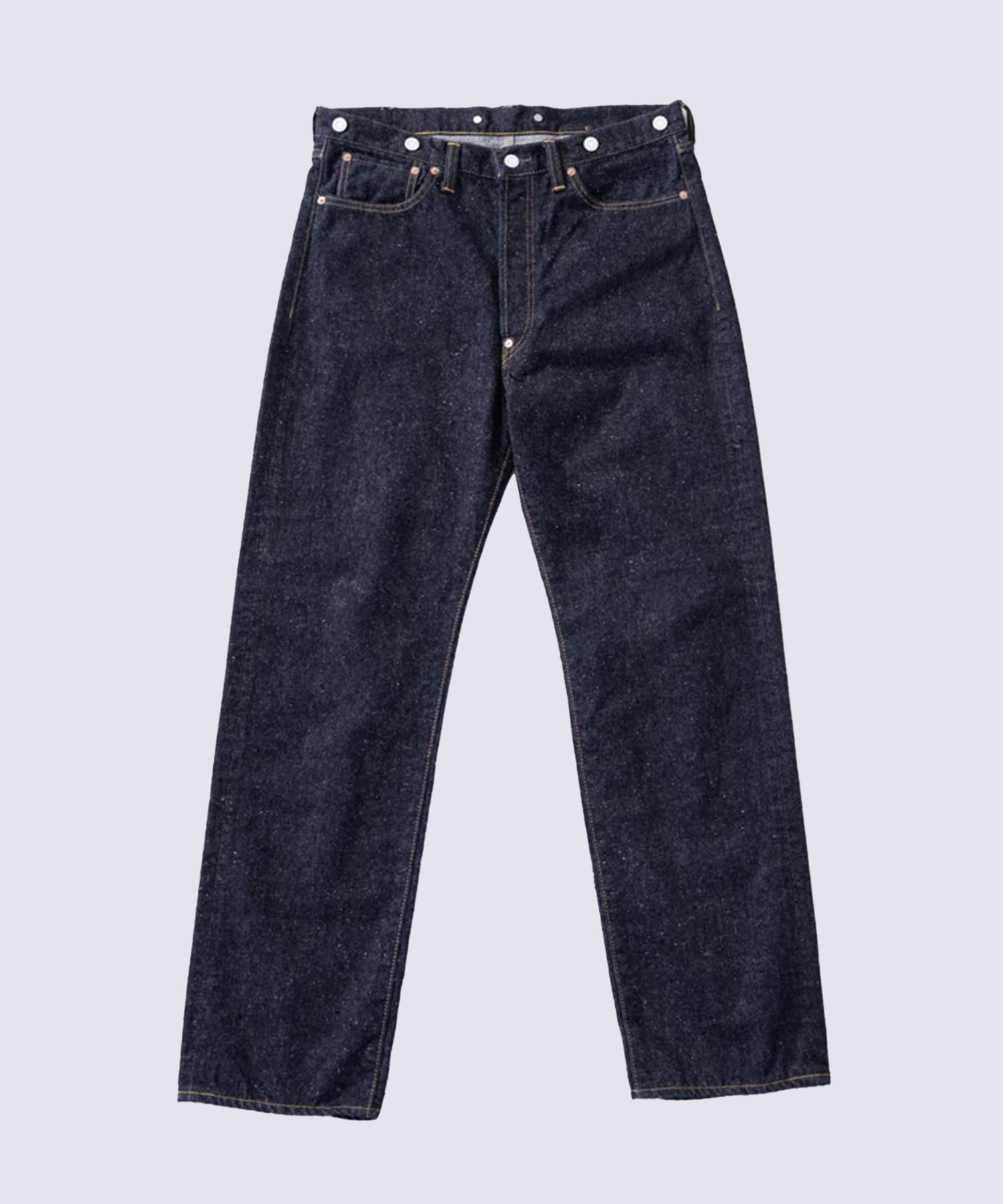 1942 LV JEANS ONE-WASHED