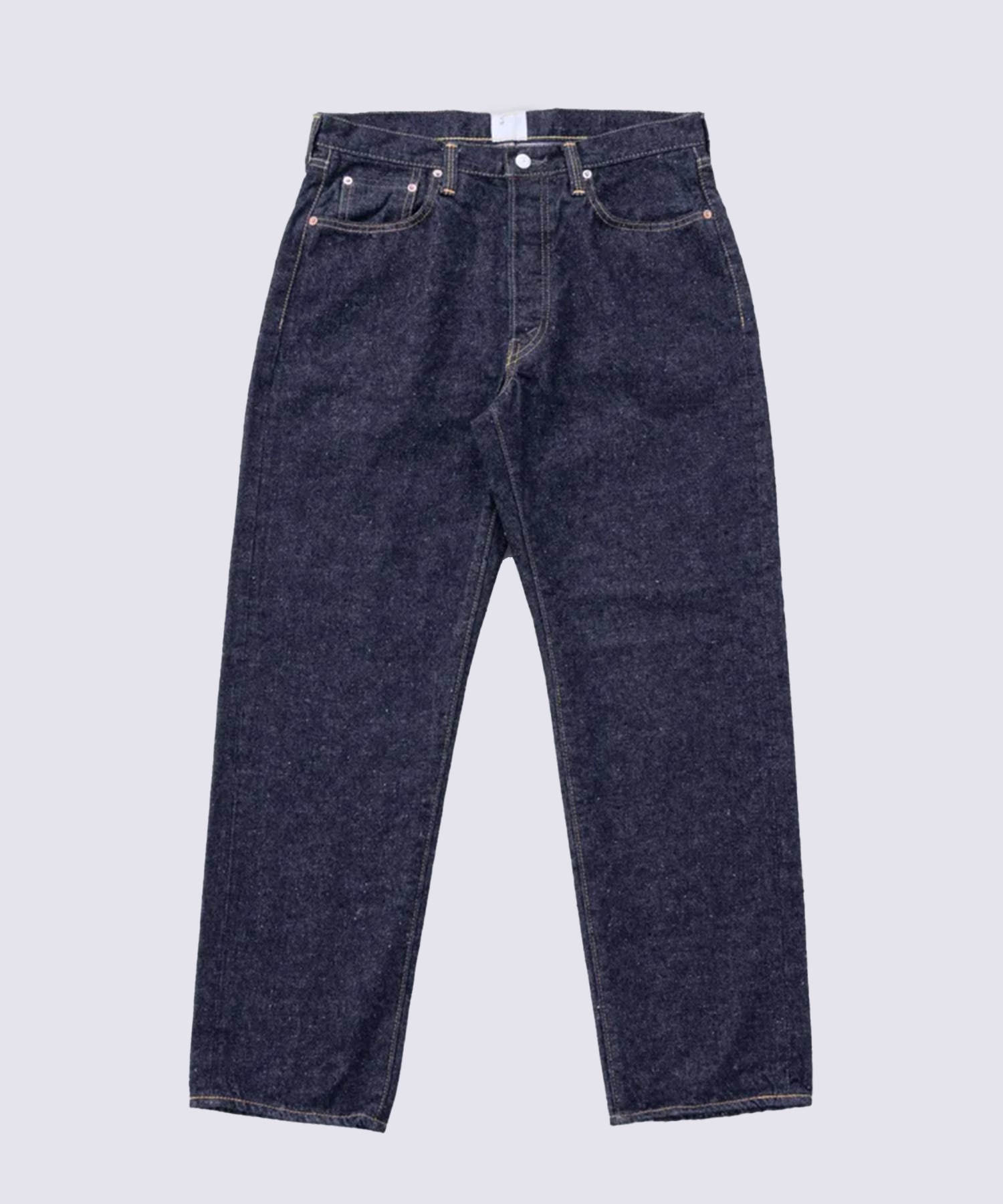 LV61ｓ TAPERD JEANS ONE-WASHED