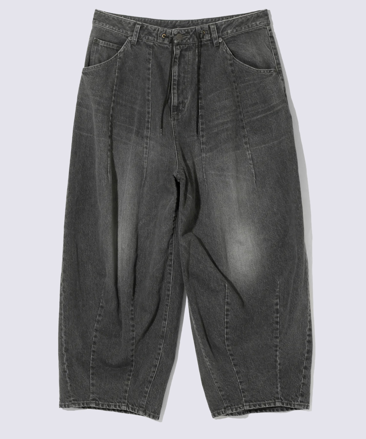 H.D.Jean-12oz Denim