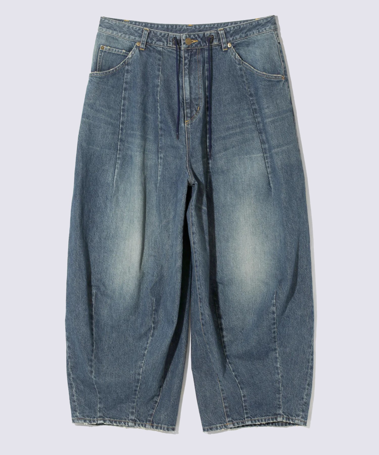 H.D.Jean-12oz Denim