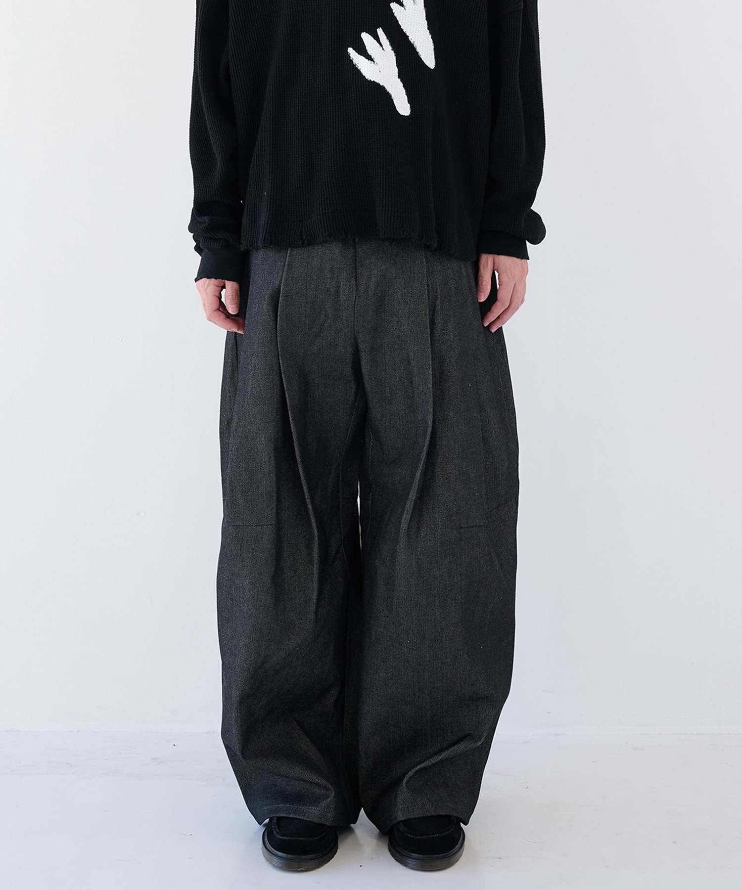 別注 Hi BAGGY DENIM