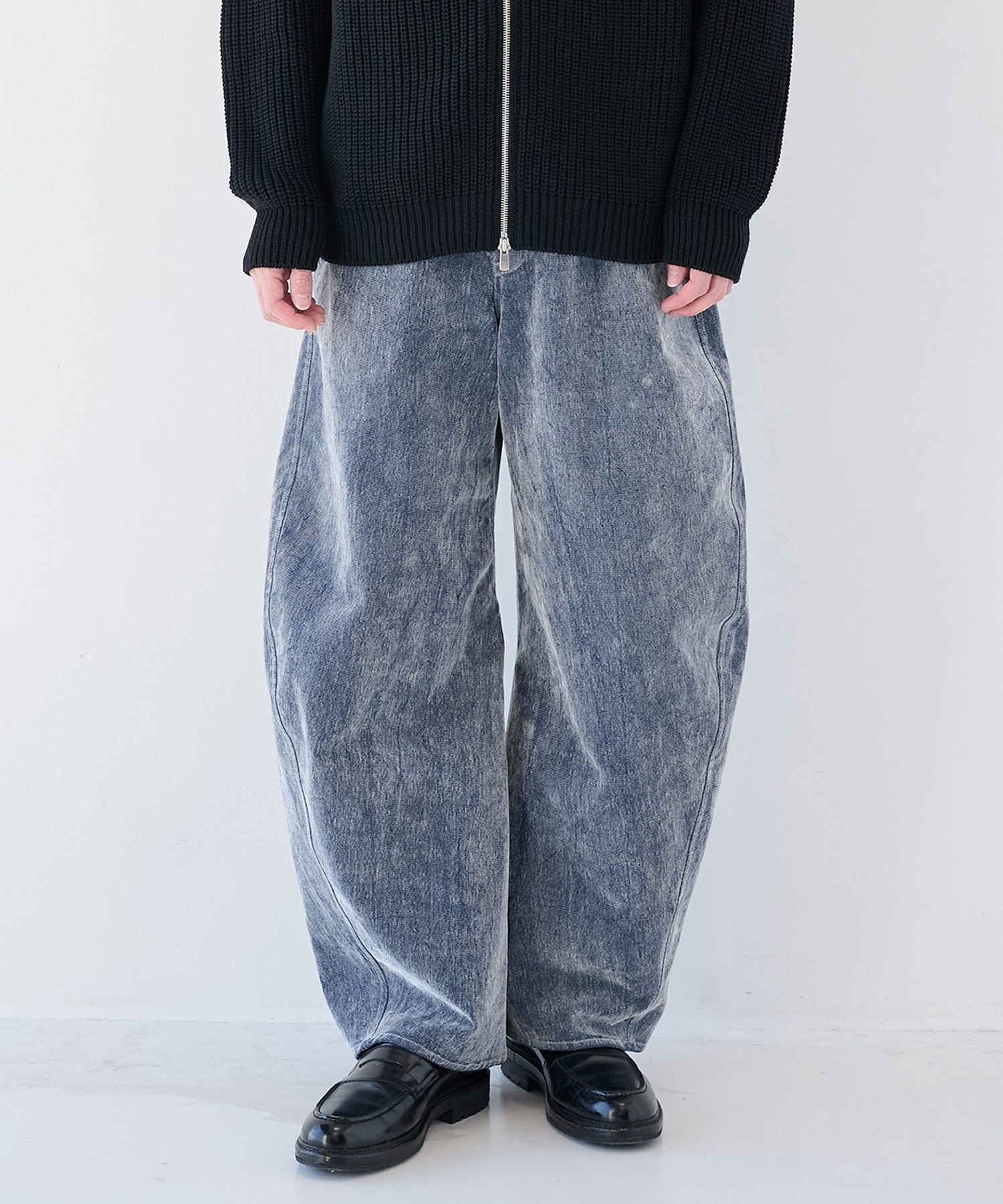 最終値下げ】SHAREEF×STUDIOUS別注MA-1ジャケット