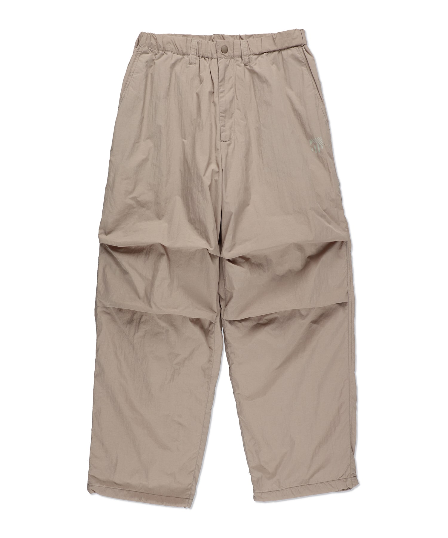 PUFF OVER PANTS