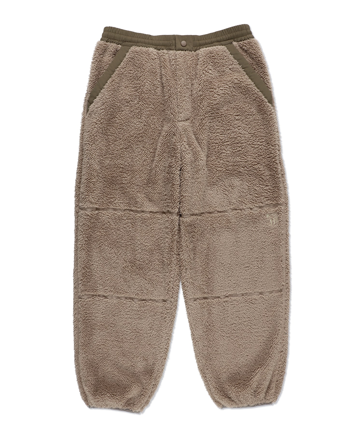 SHAGGY FLEECE PANTS