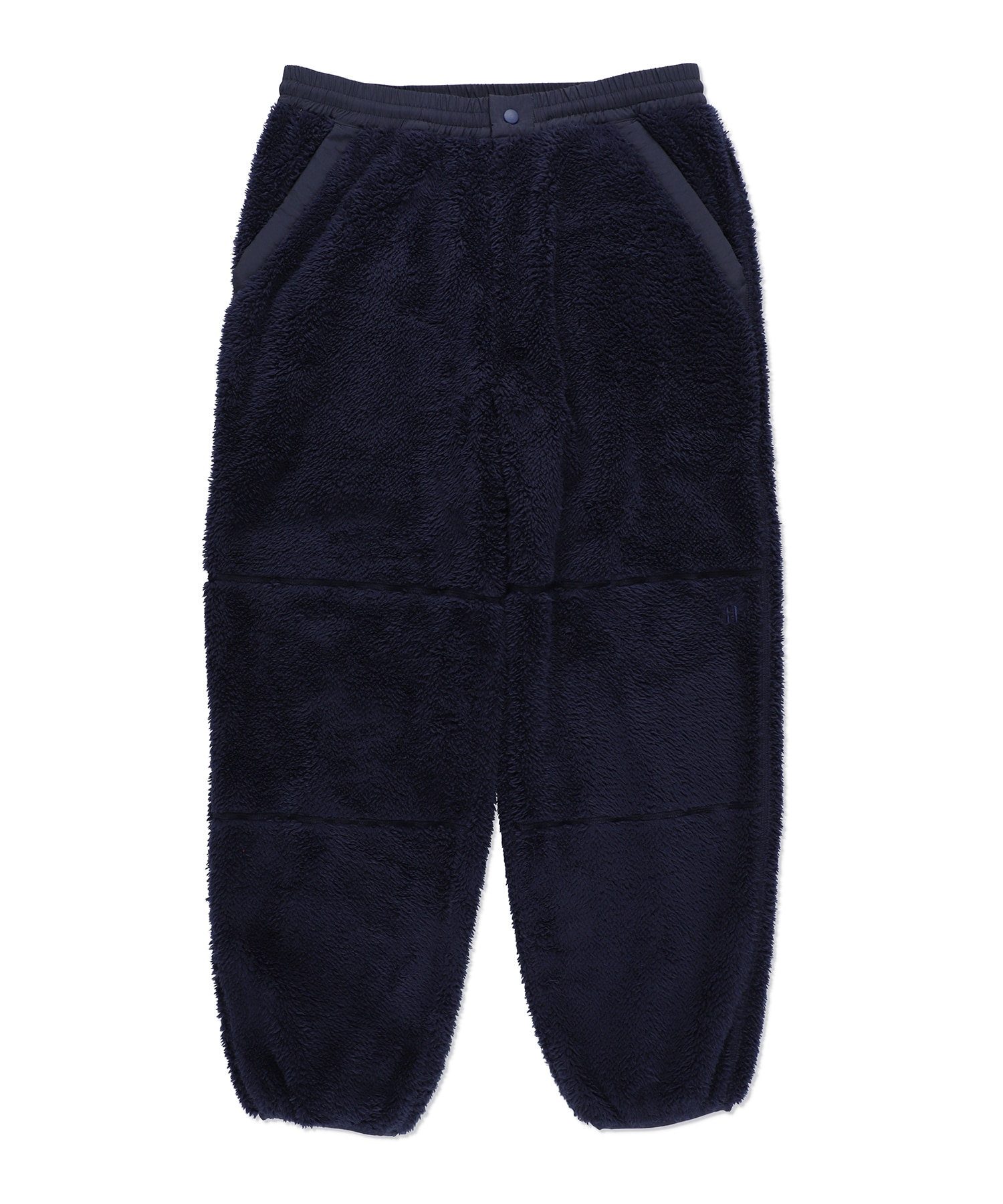 SHAGGY FLEECE PANTS