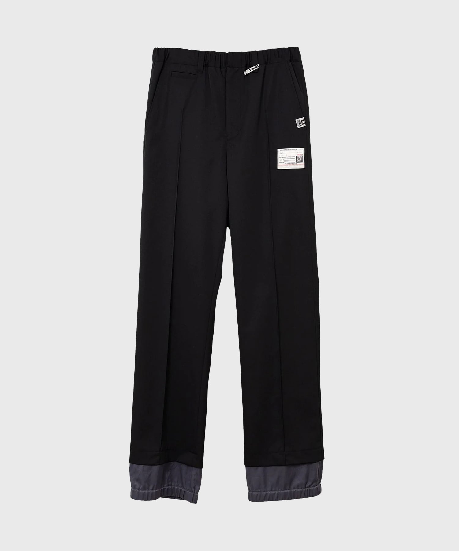 BOTTOM LAYERED SLACK
