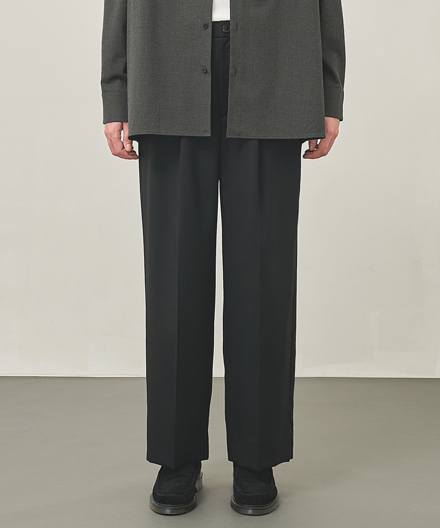 BAP WOOL スラックス