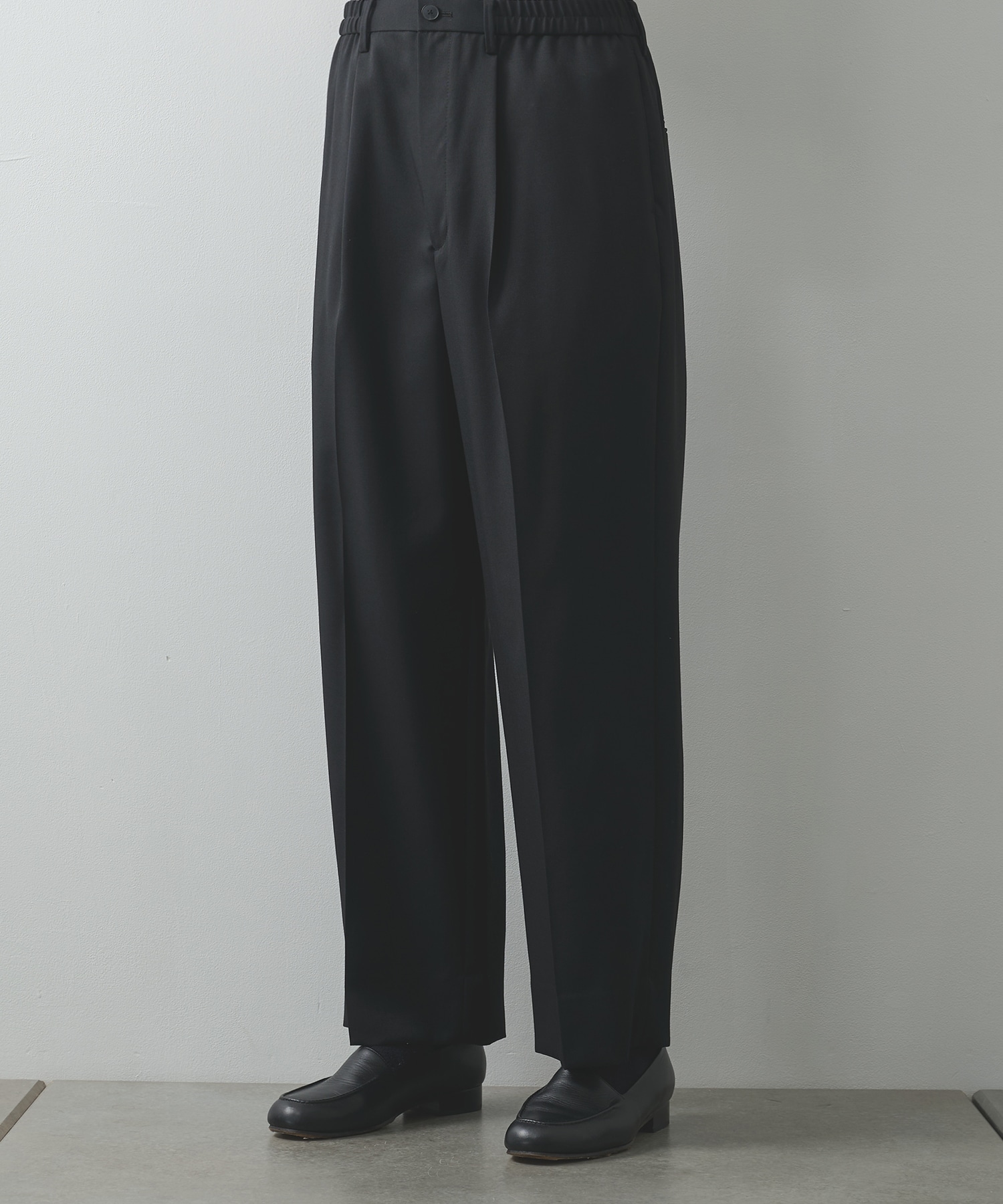 BAP WOOL SLACKS