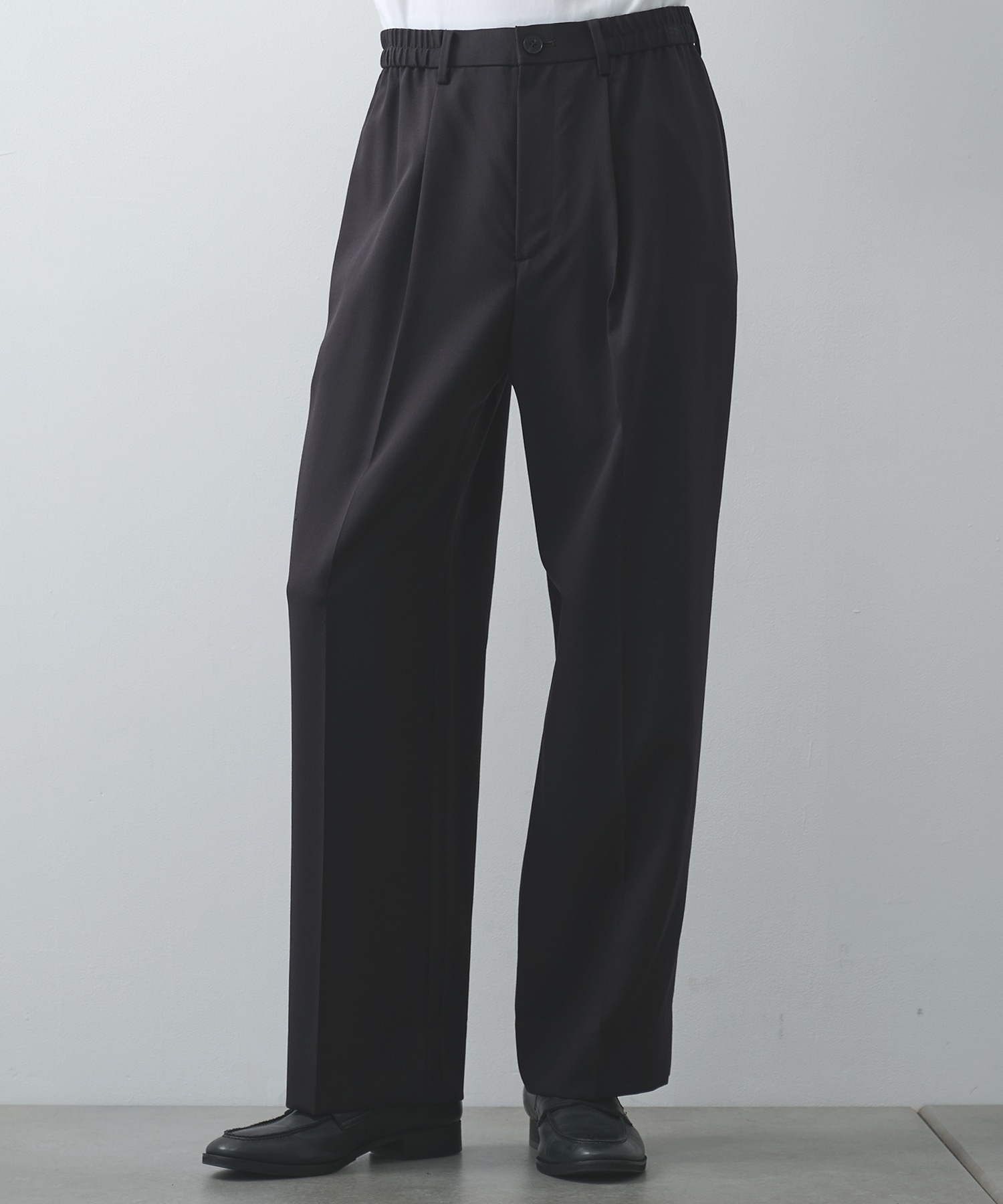 BAP WOOL スラックス