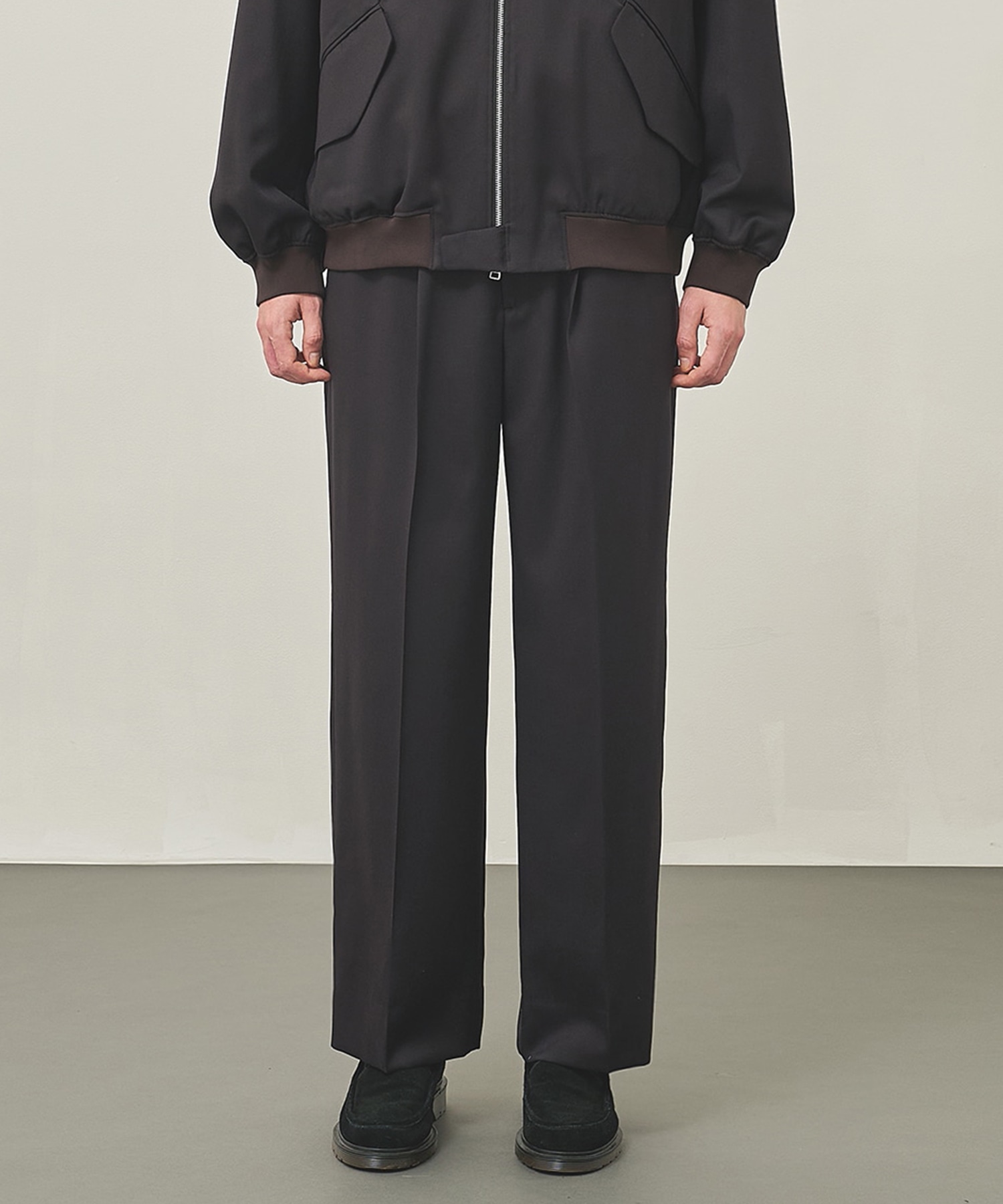 BAP WOOL スラックス