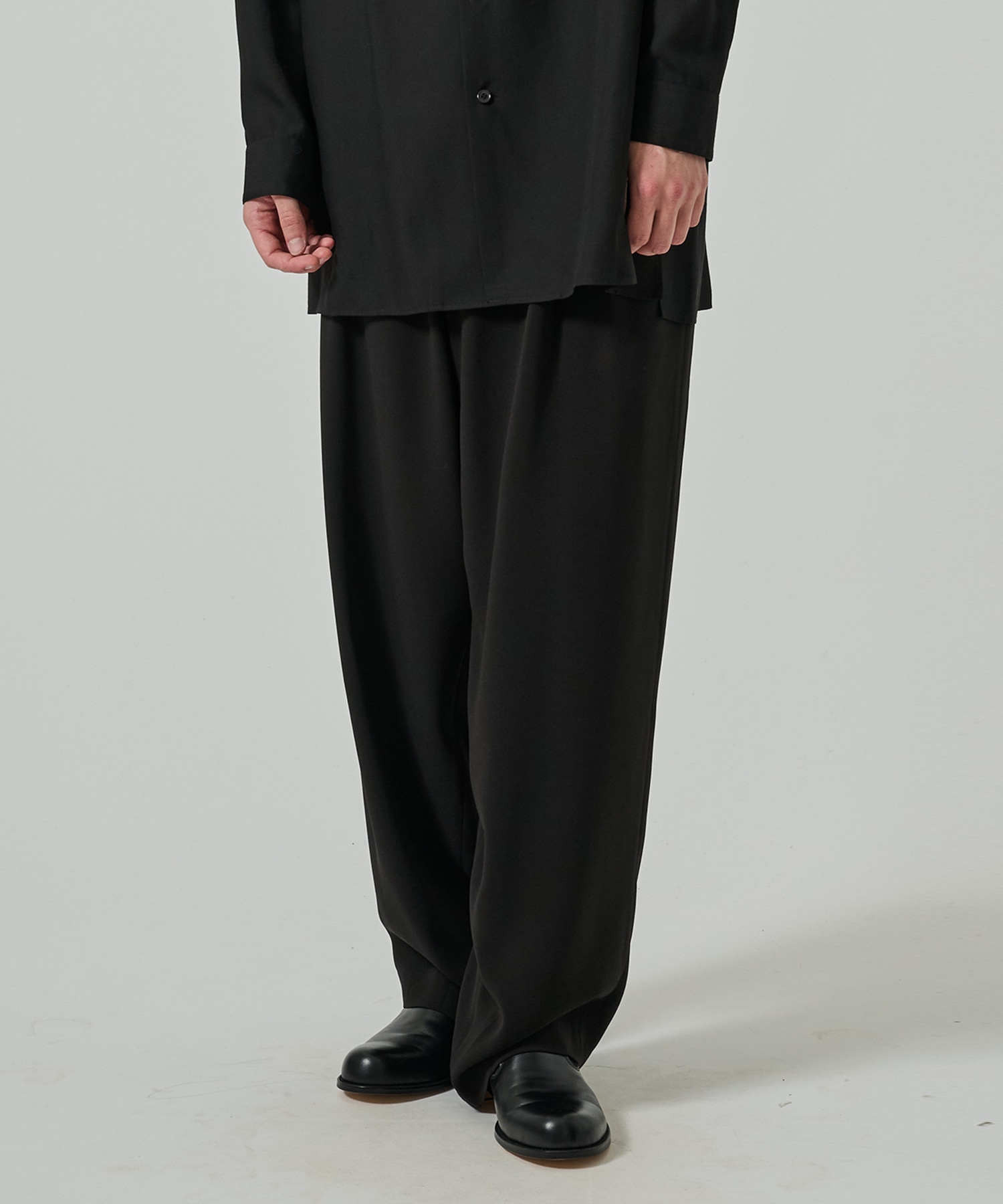 Wide 2 Tuck PNT