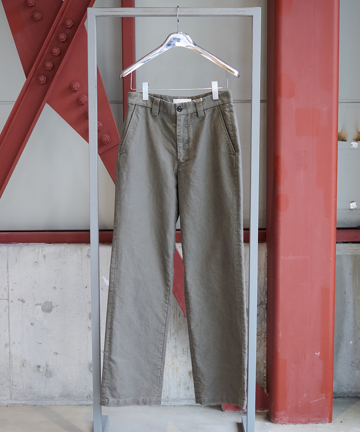 NEW TROUSERS
