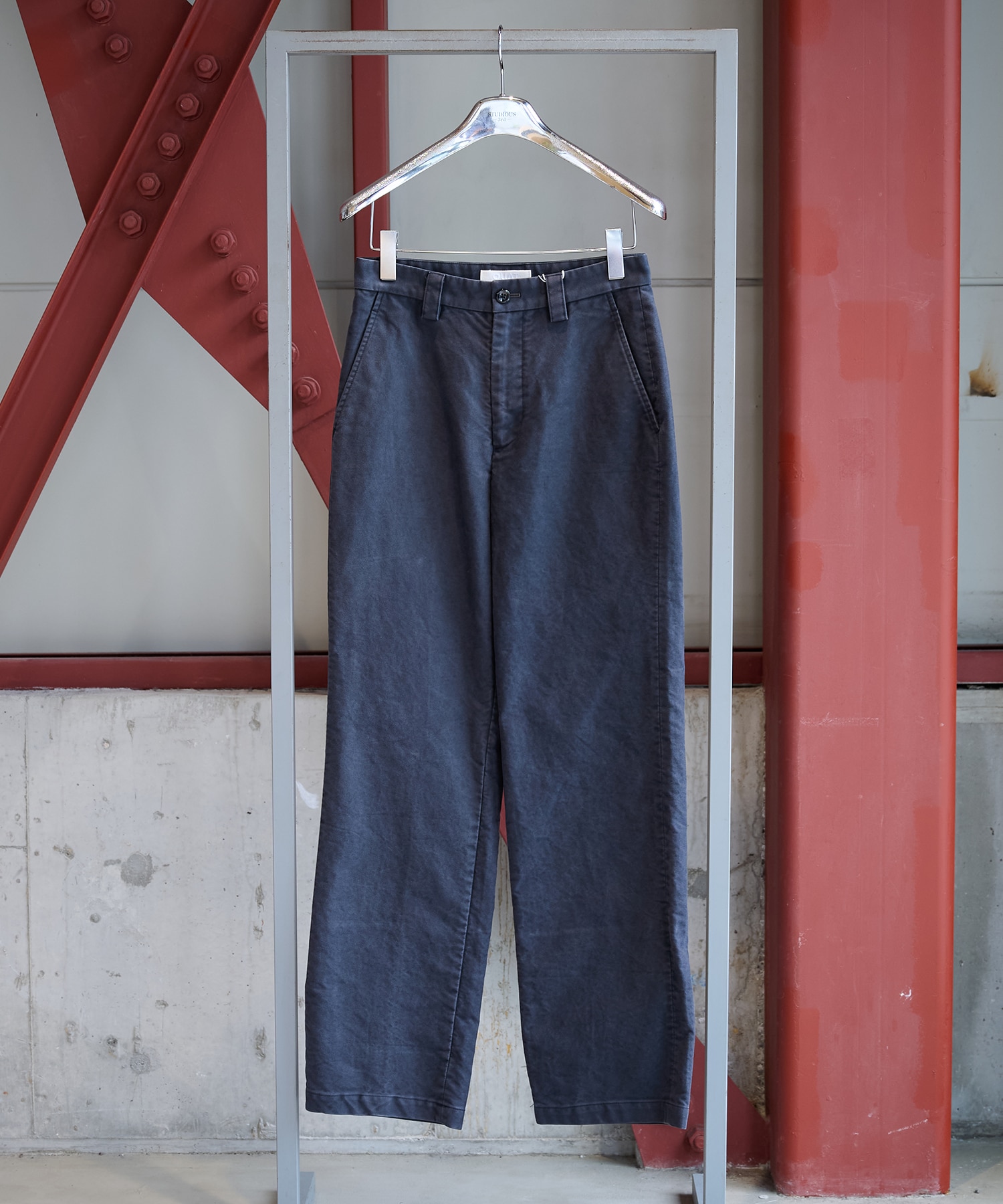 NEW TROUSERS