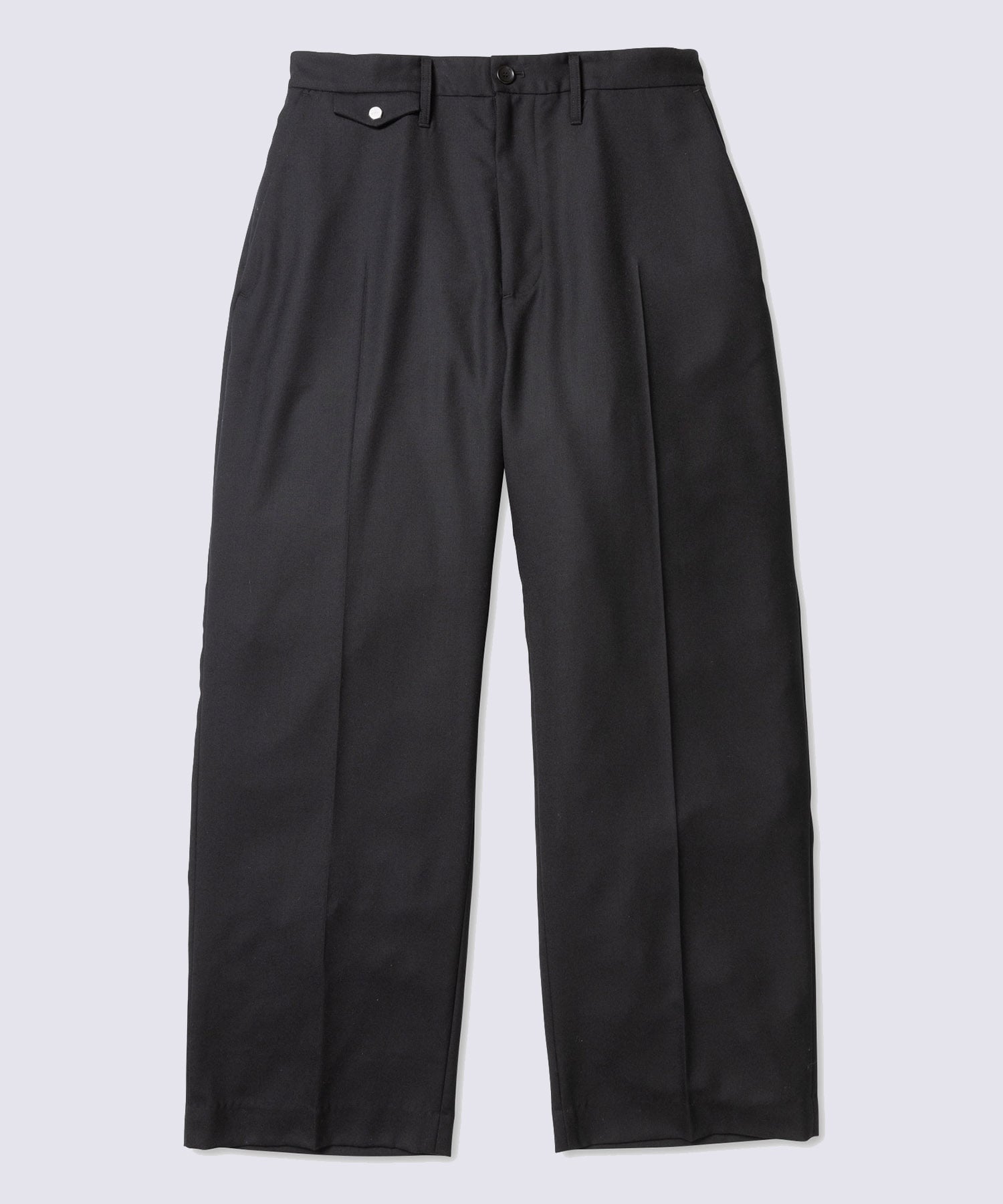 SUPER HIGH WAIST SLACKS
