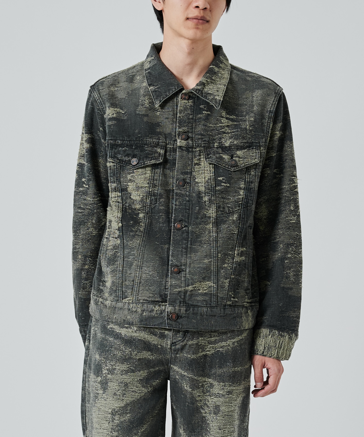 3rd TYPE DENIM JACKET