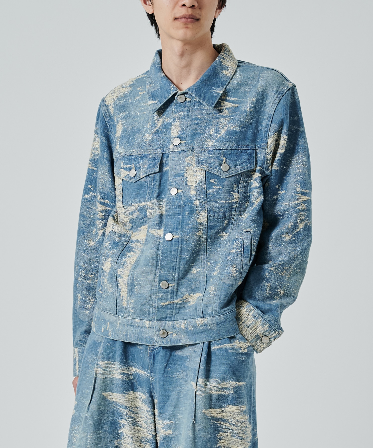 3rd TYPE DENIM JACKET