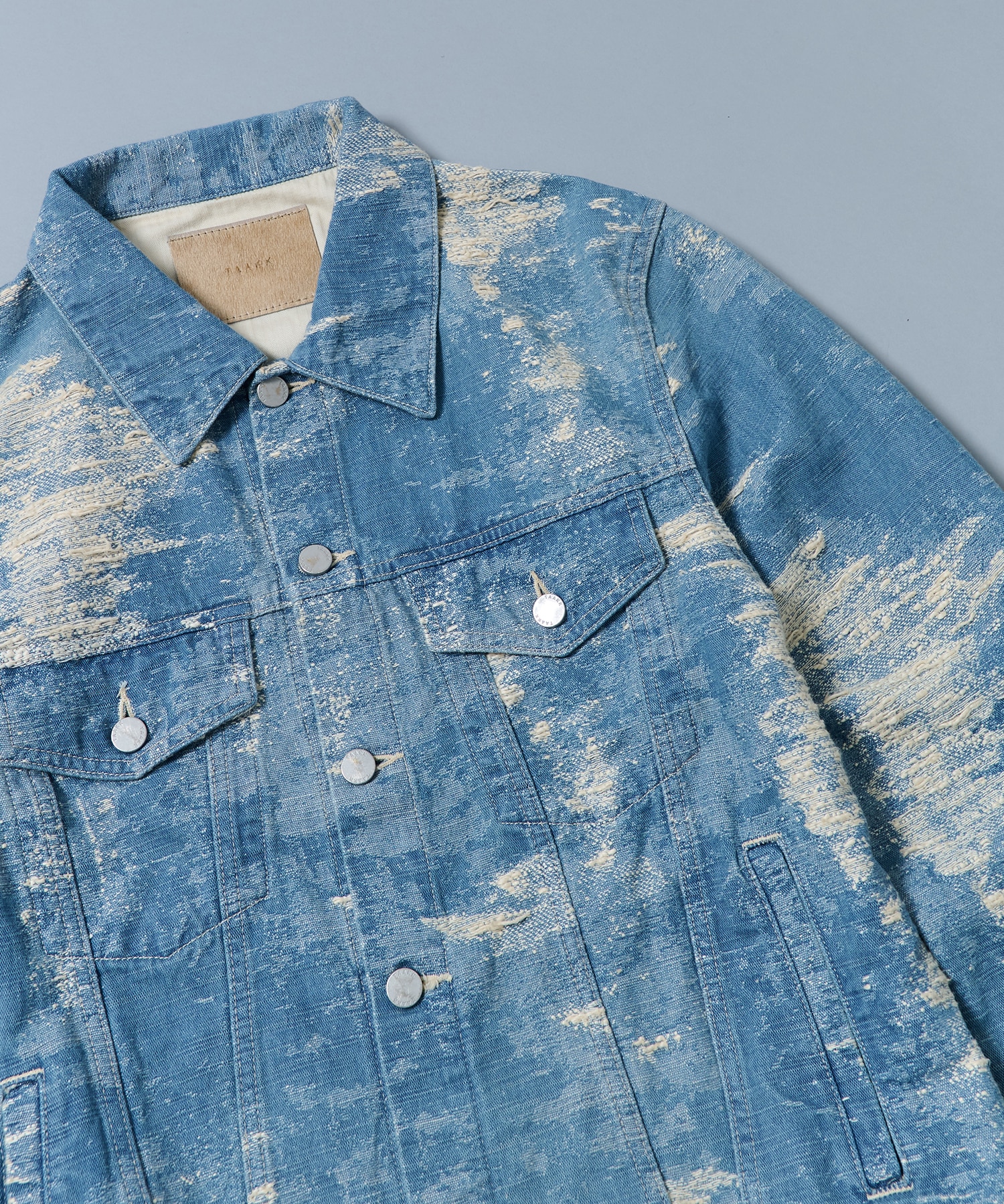 3rd TYPE DENIM JACKET