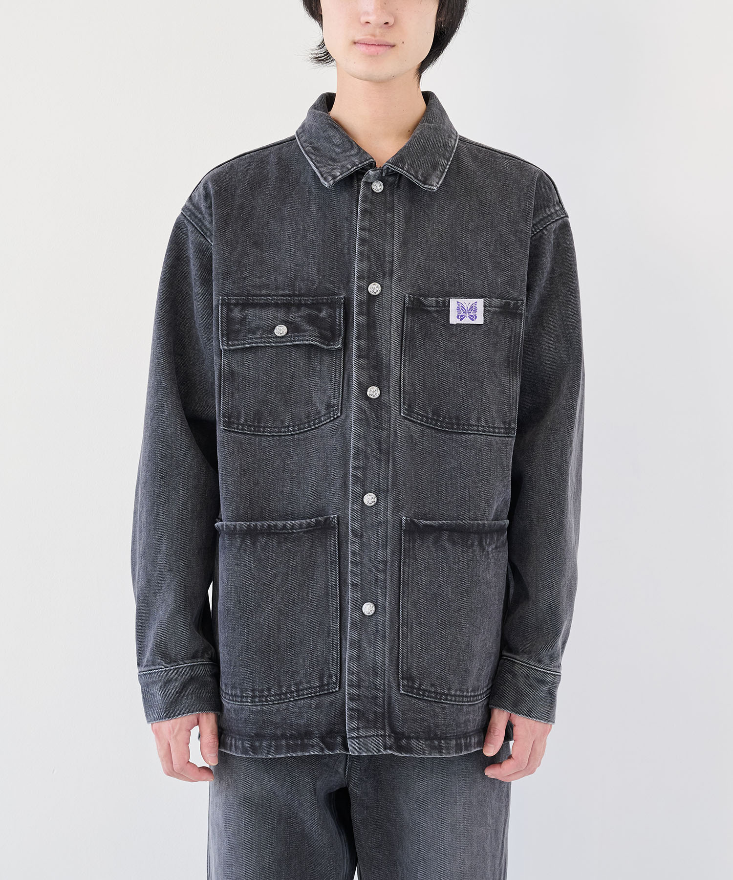 Coverall - Heavy Twill