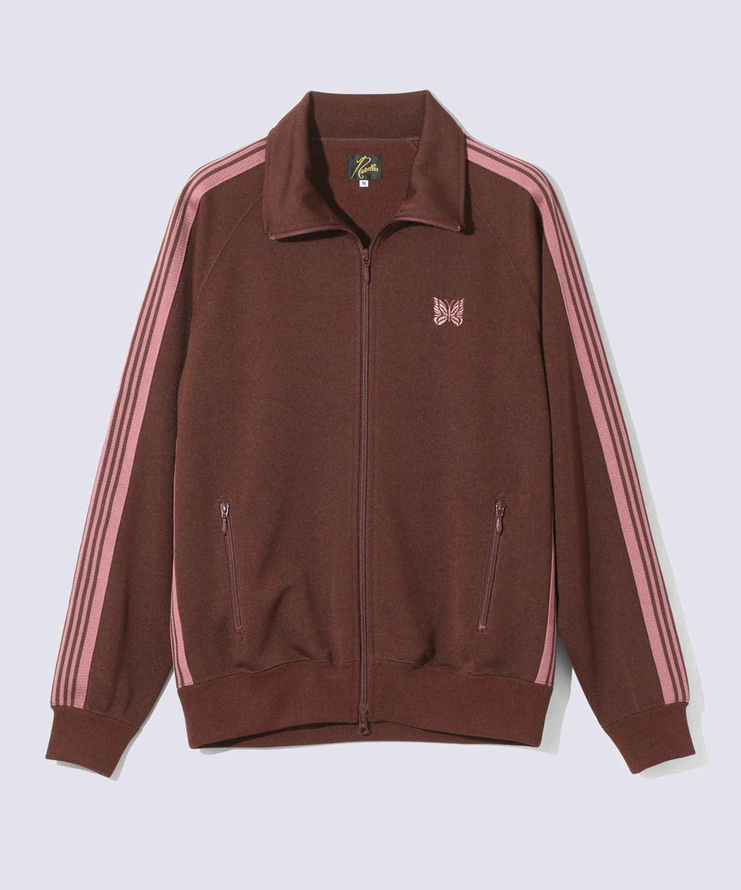 【希少カラー】ニードルス トラック スウェット ブラウン ブルー L Amazon.co.jp: XL ダークブラウン needles スウェット