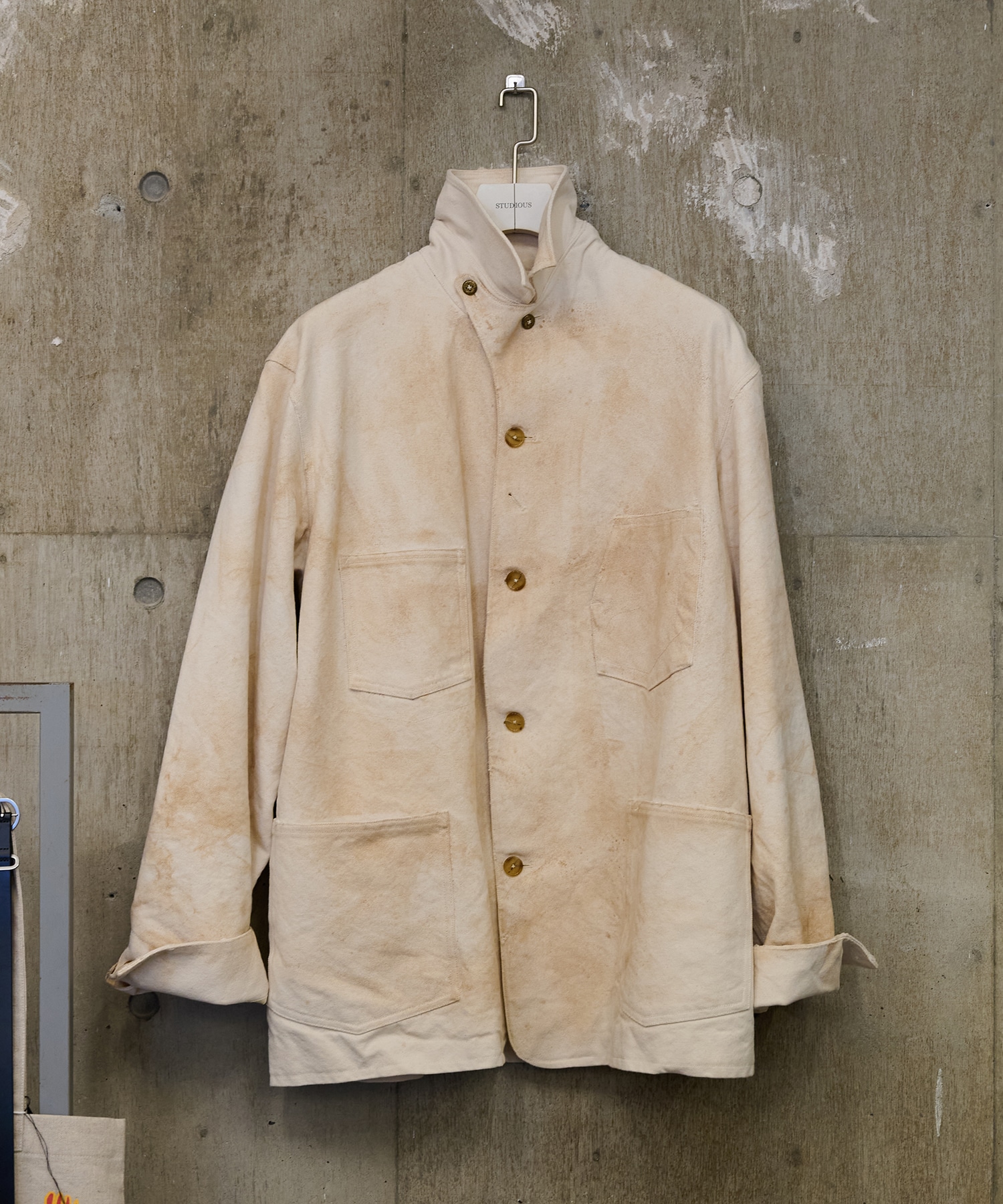 <別注>LES SIX×STUDIOUS Minor Jacket