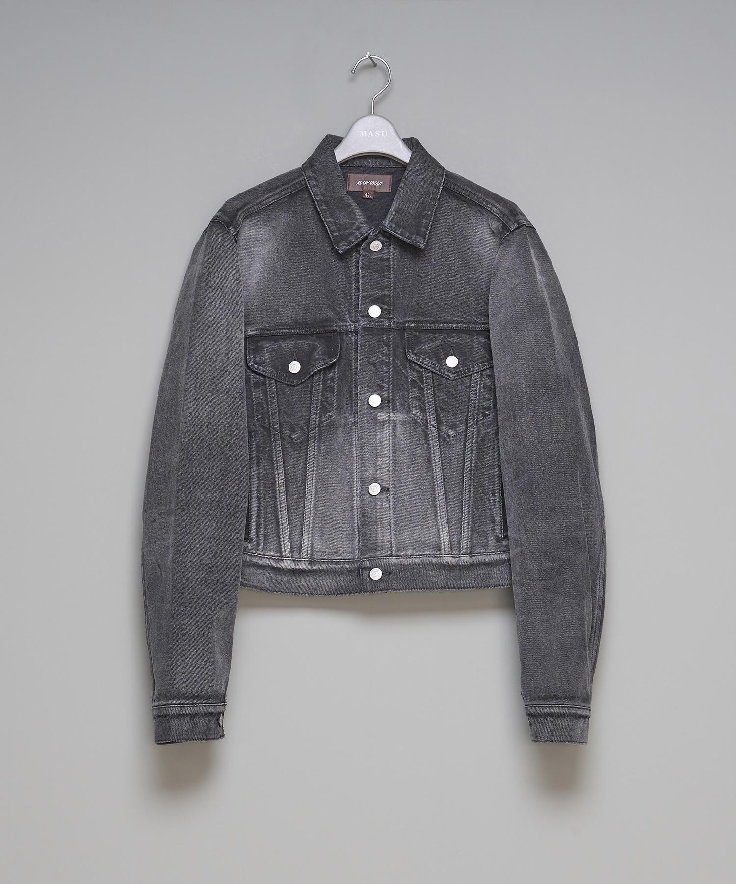 MB DENIM JACKET USED