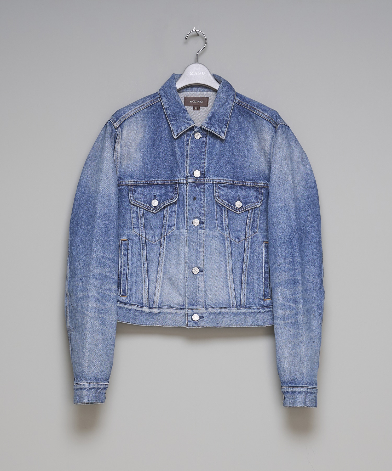 MB DENIM JACKET USED