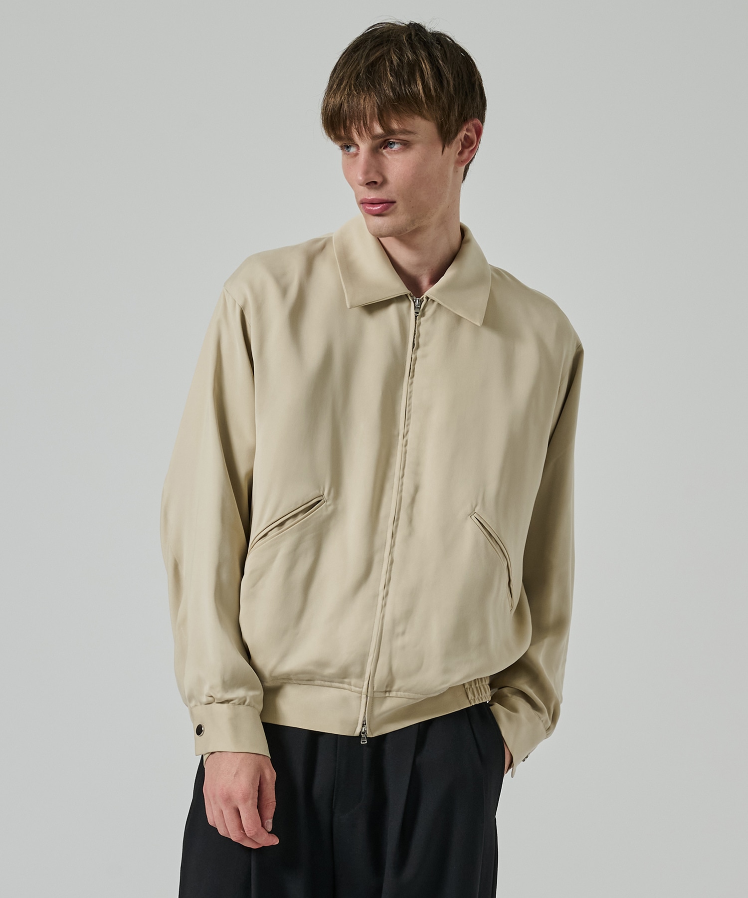 Cupra Double Cloth 50'S Jacket