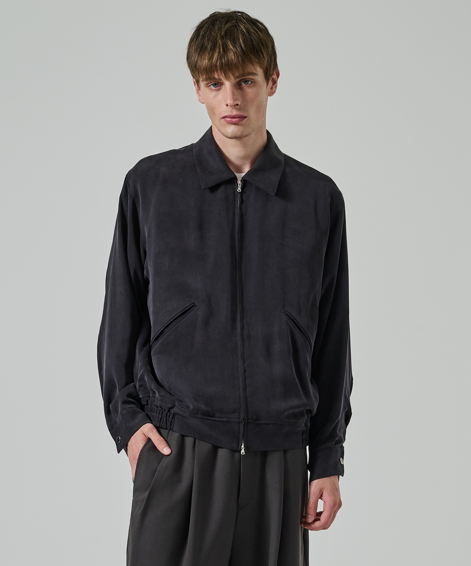 Cupra Double Cloth 50'S Jacket