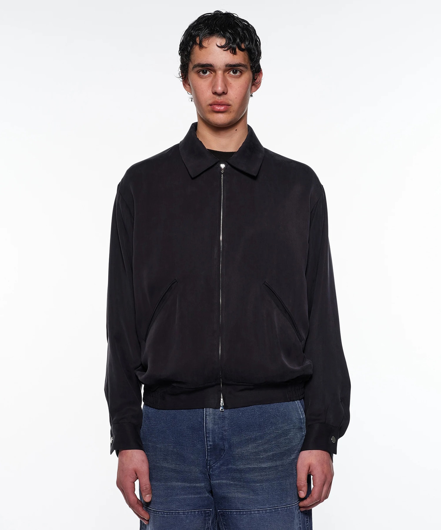 Cupra Double Cloth 50'S Jacket