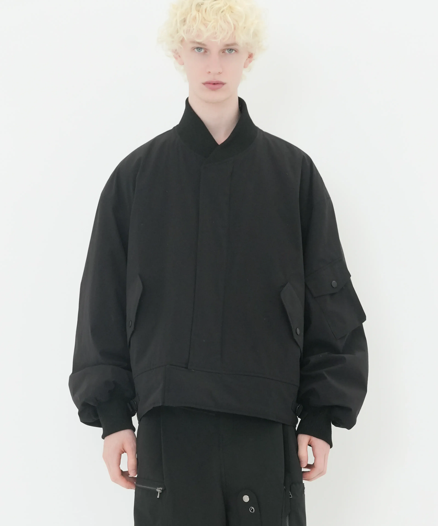 A-1 DECK JACKET