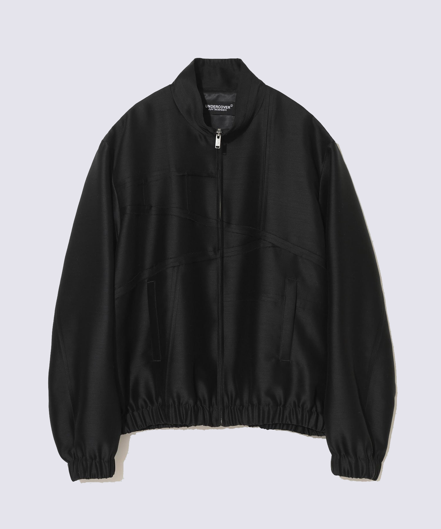 UC2E4215 Wool Blouson