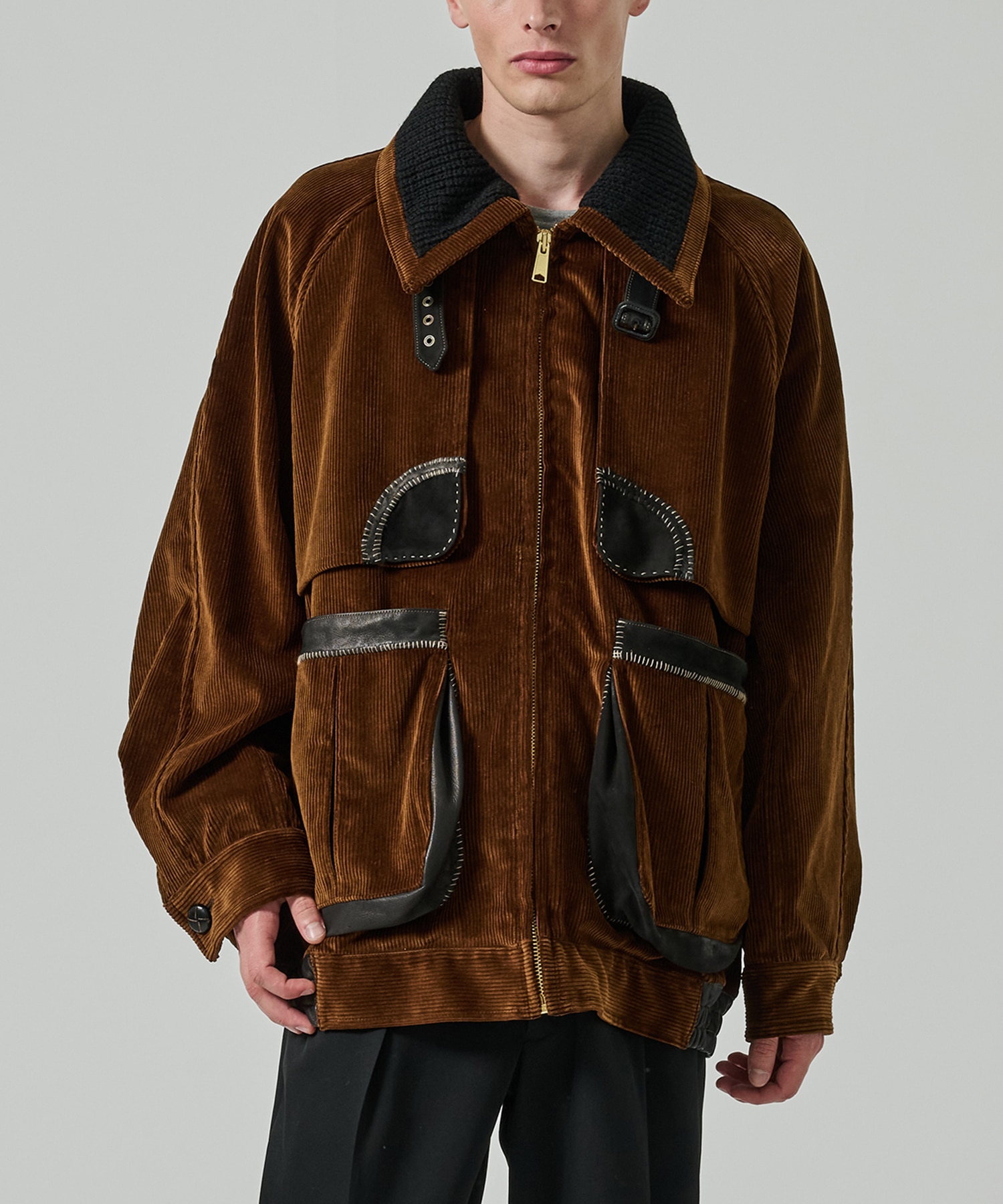 25WCM-G04103 BLOUSON