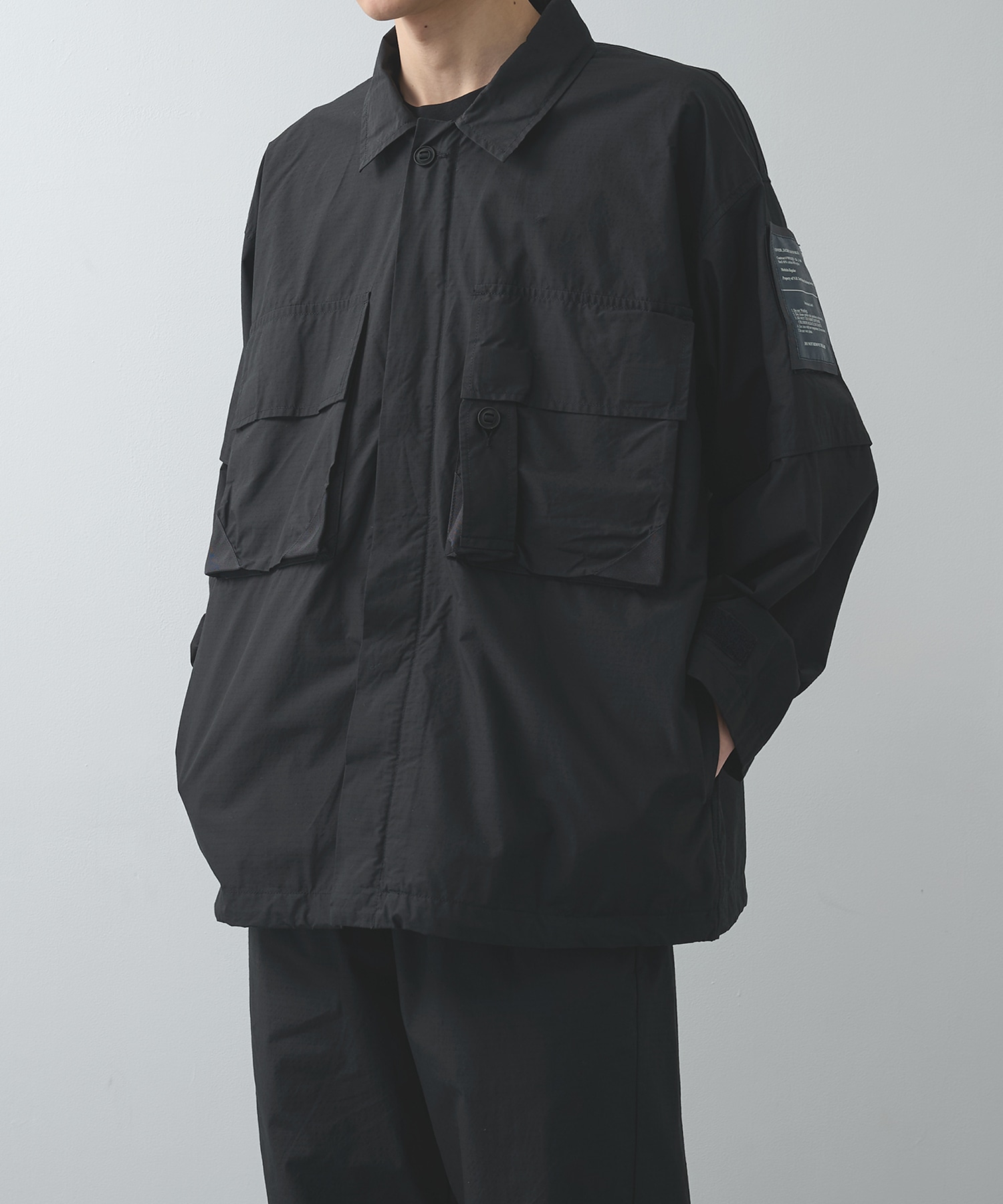 9252-BL06-002 BLOUSON