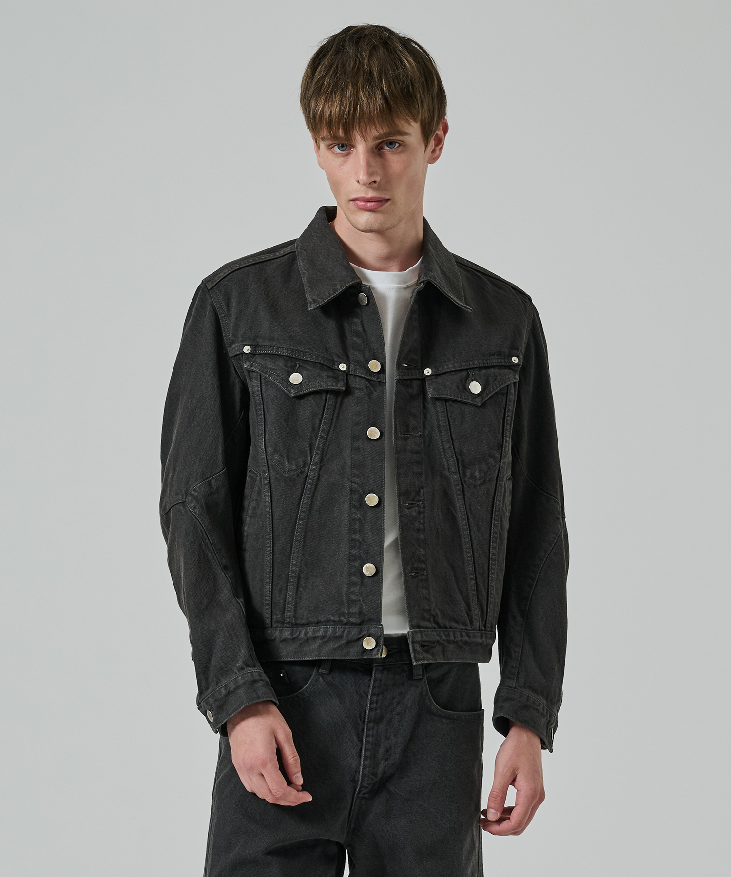 3D TRUCKER JACKET