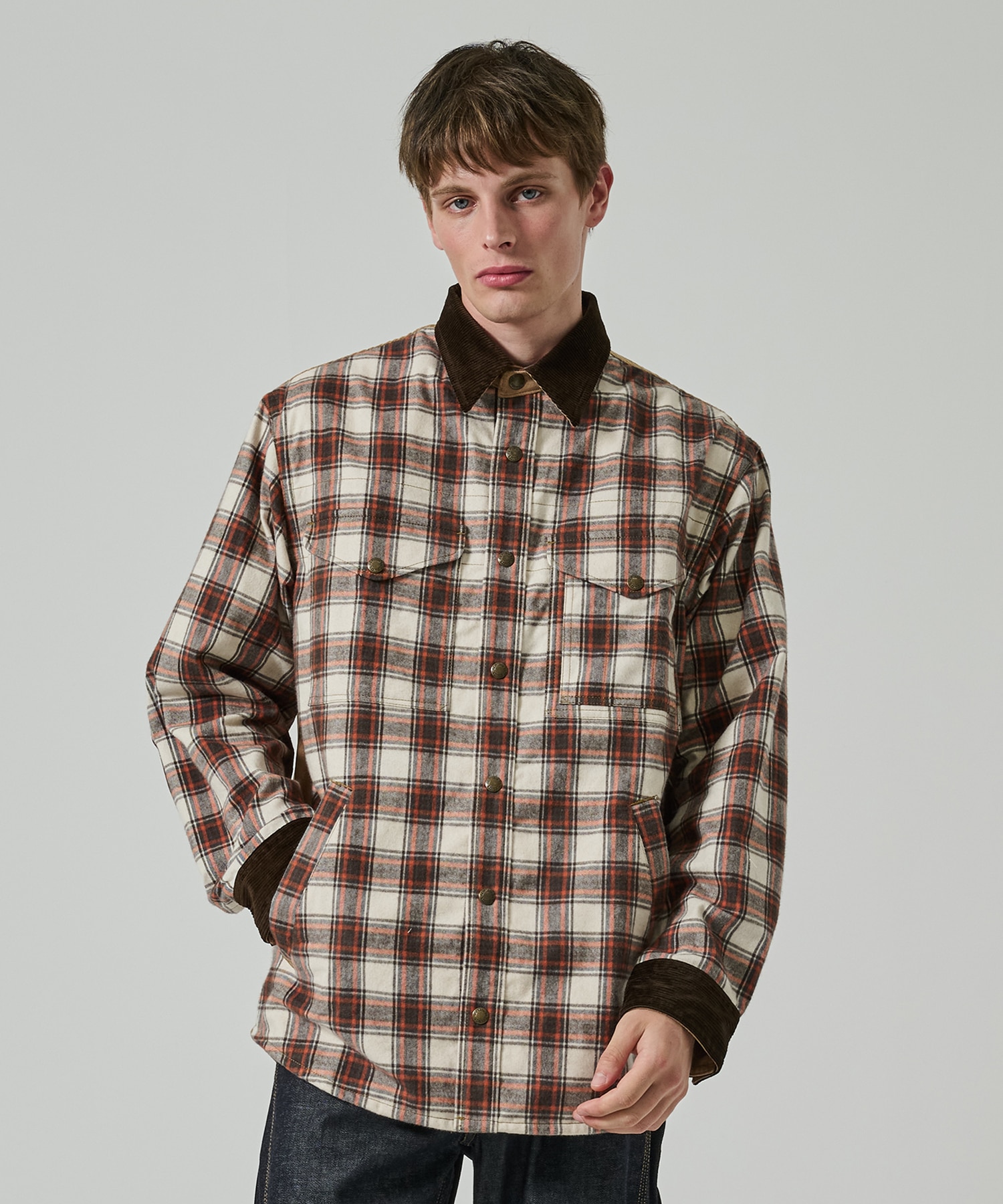 WP-B001-051 BLOUSON