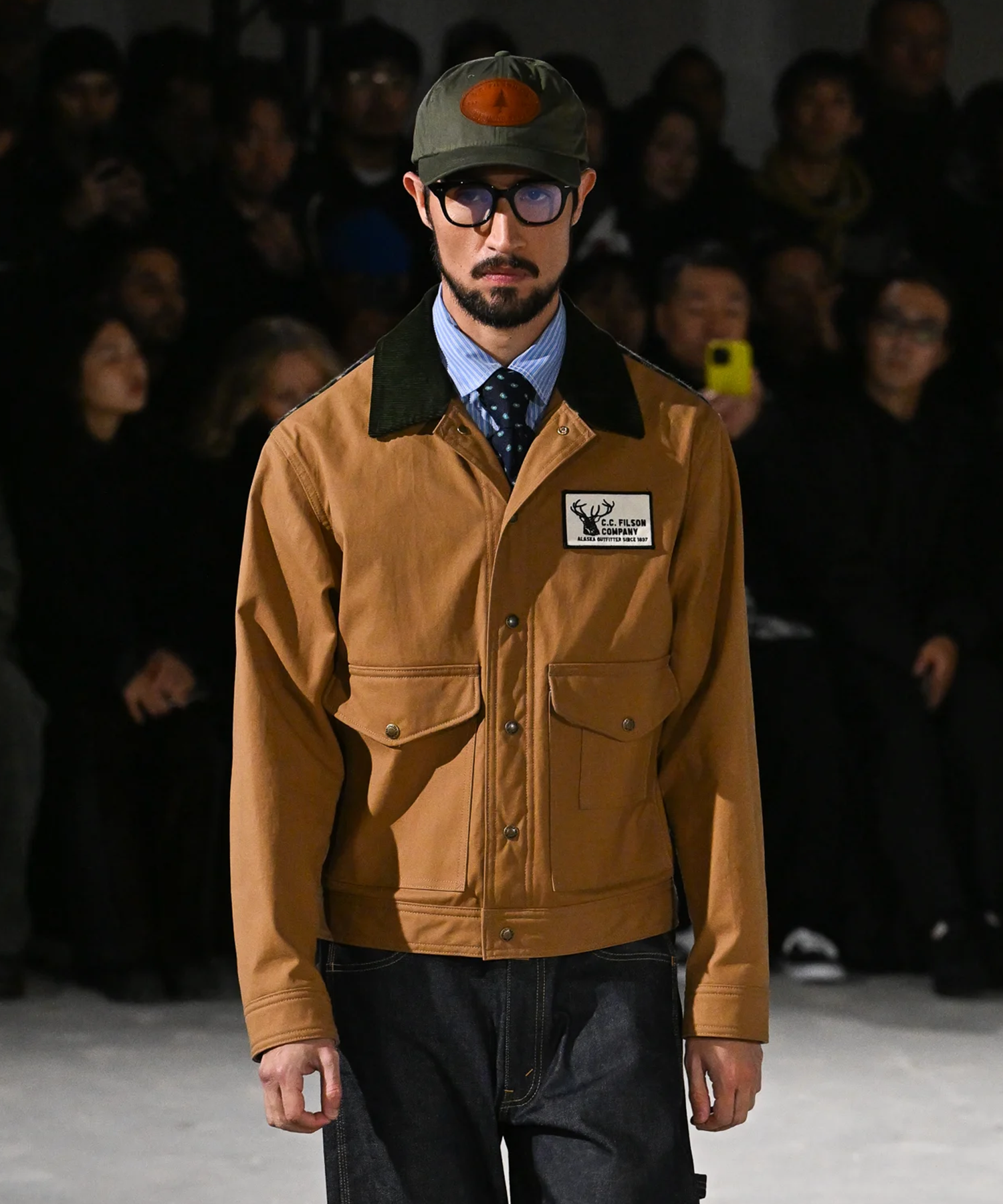 WP-J014-051 BLOUSON