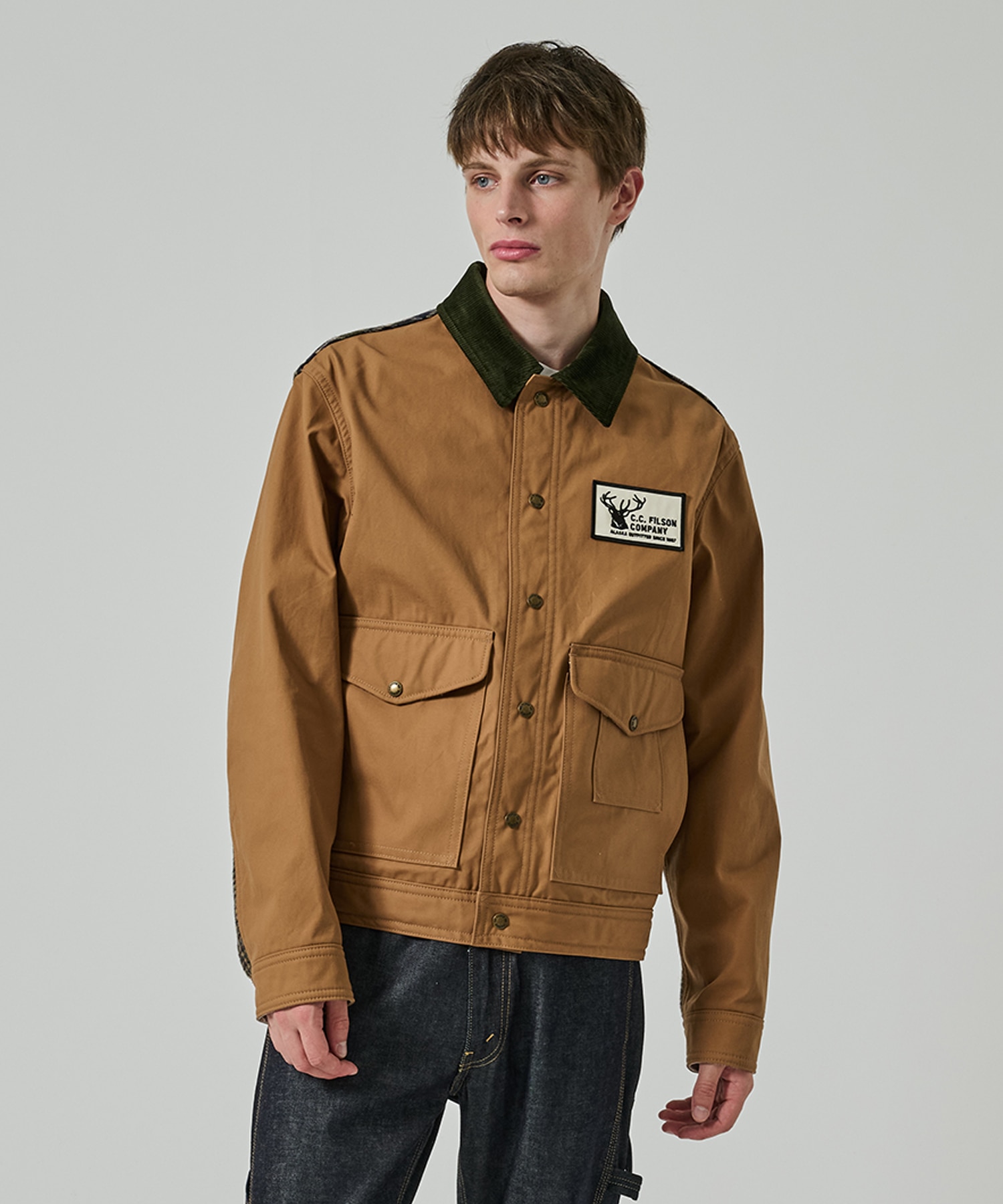 WP-J014-051 BLOUSON