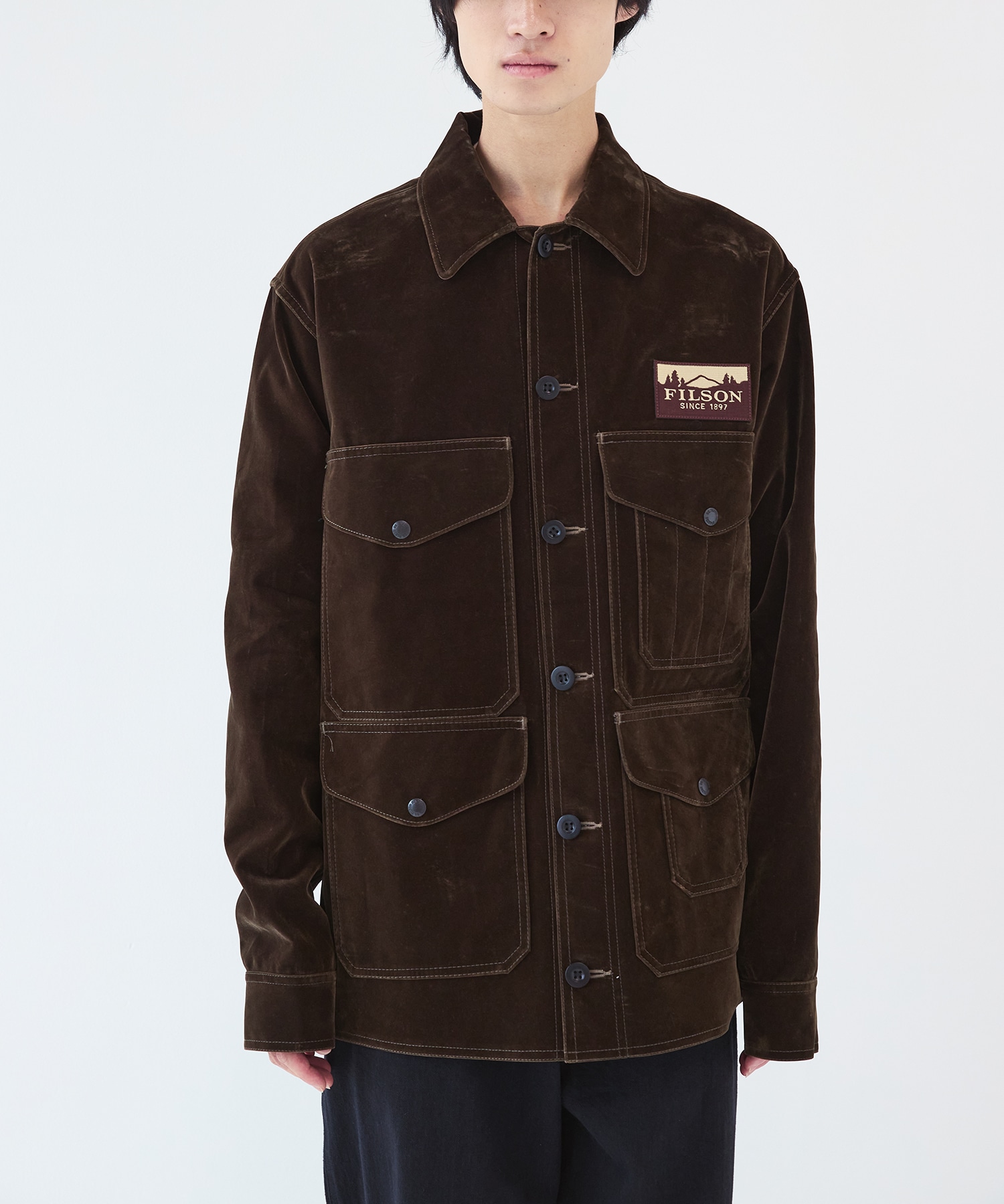 WP-J017-051 BLOUSON