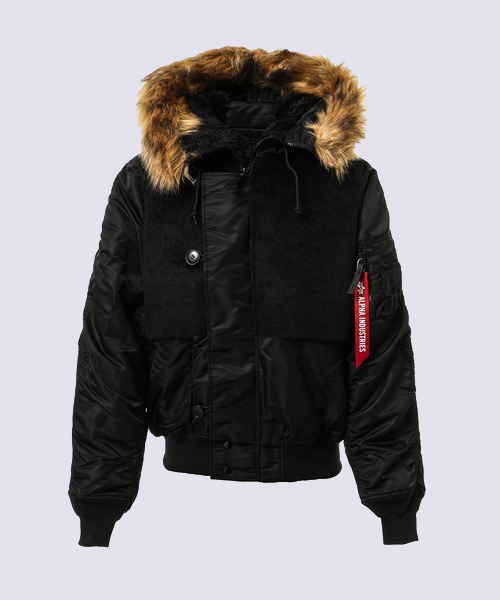 ×ALPHA WP-J911-100 BLOUSON