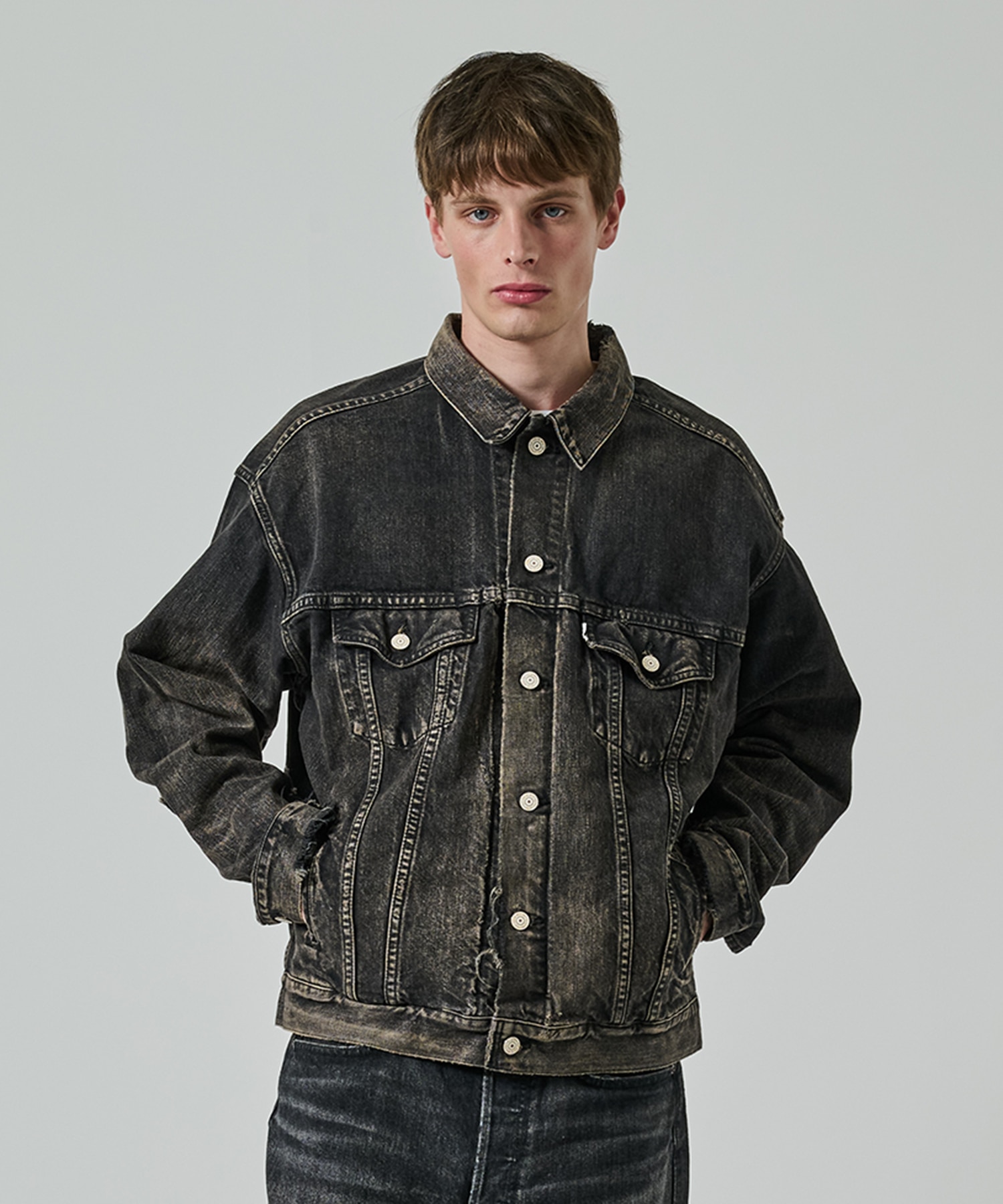 WP-J919-100 BLOUSON