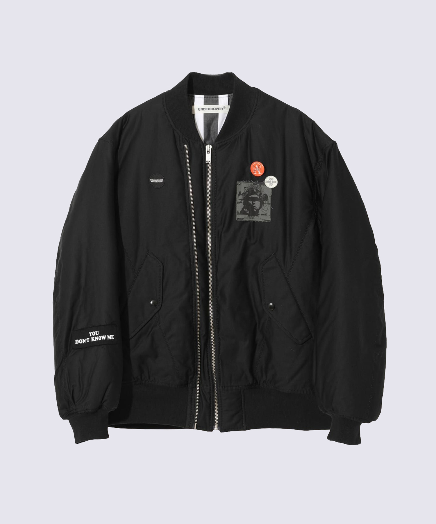 UP2E4203 Blouson
