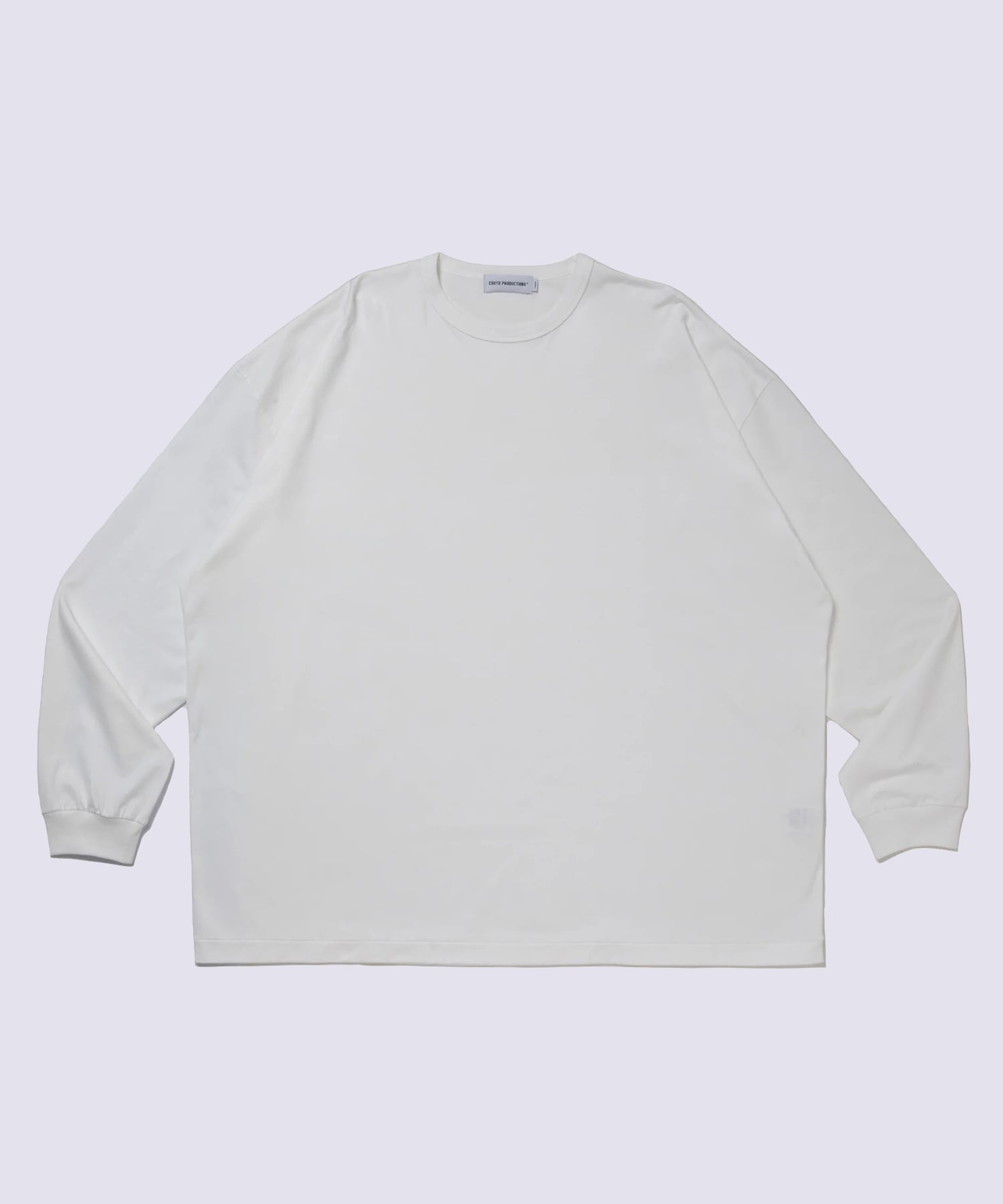 Oversized L/S Tee