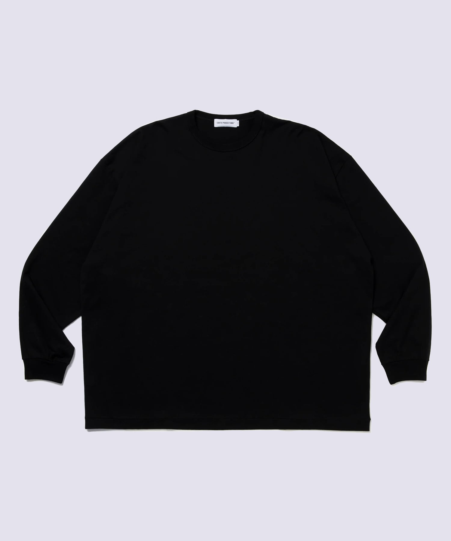 Oversized L/S Tee