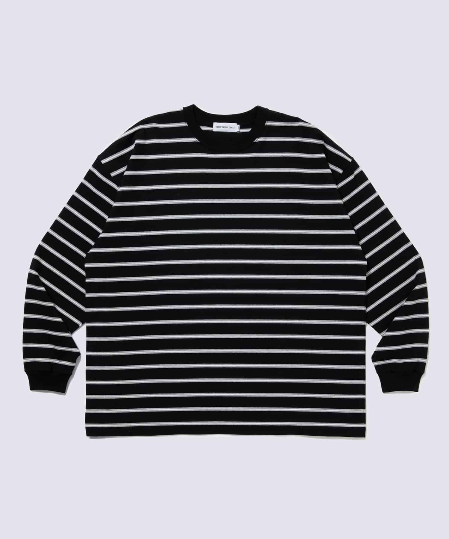 Border L/S Tee