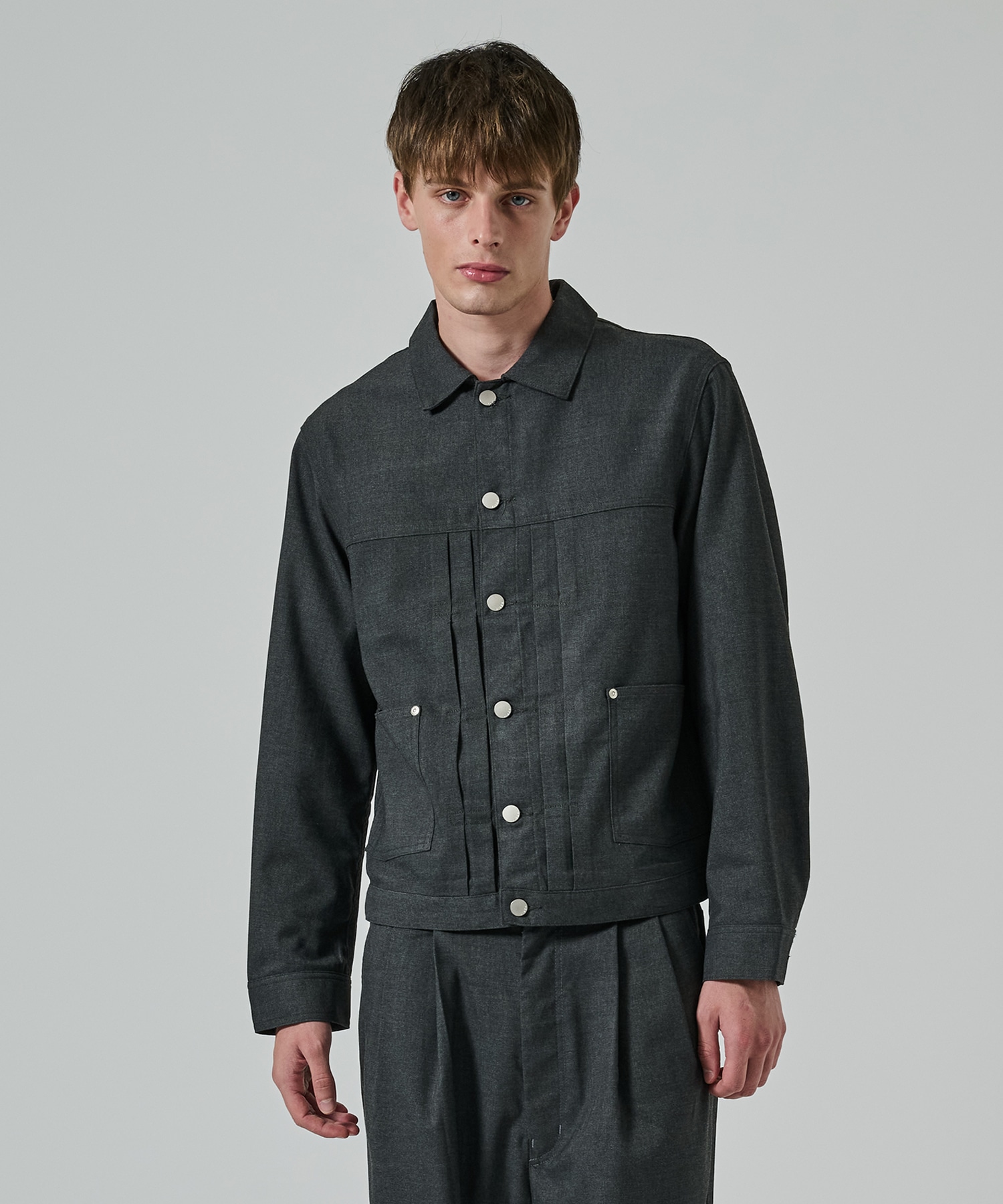 OVER G JACKET