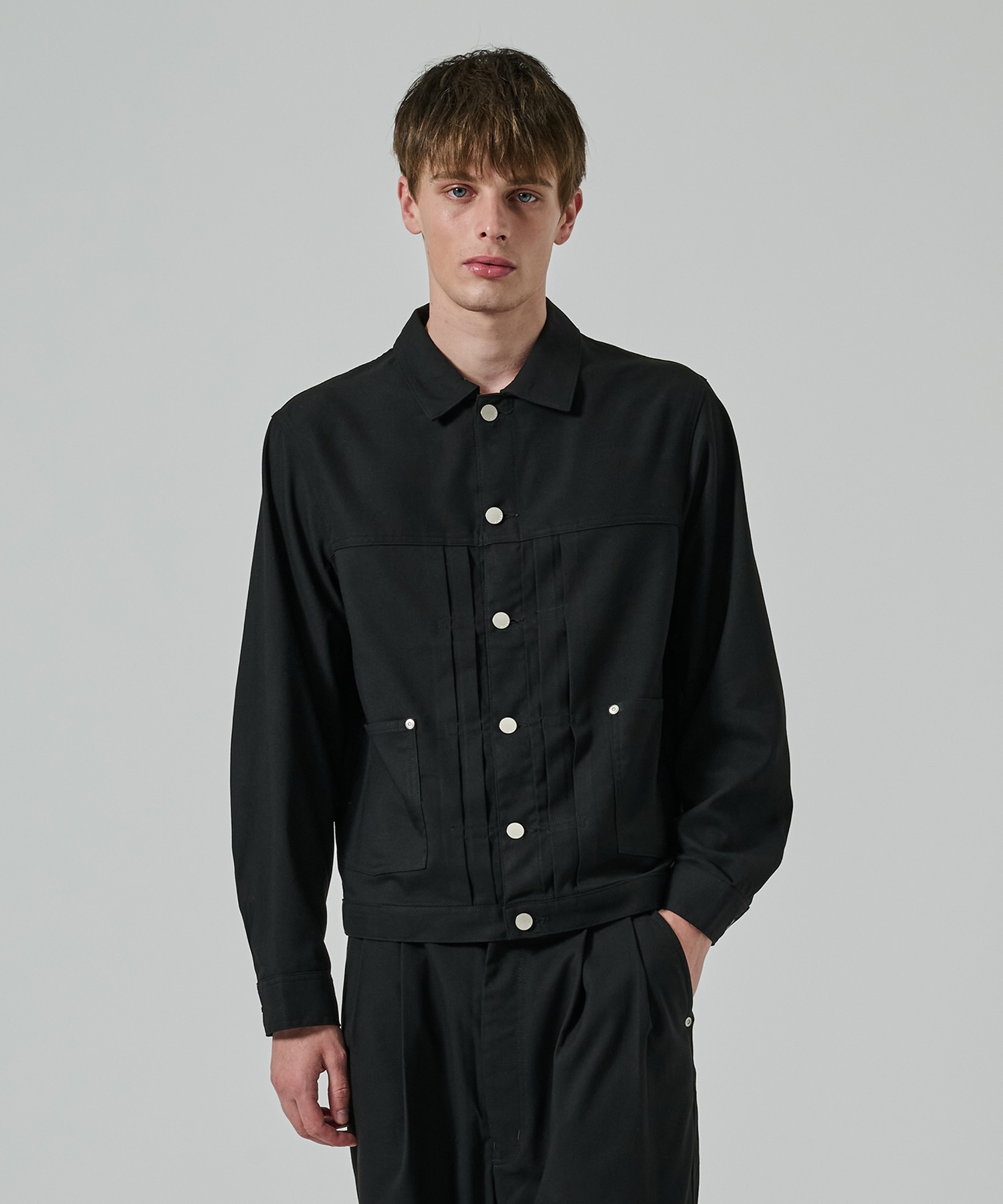 OVER G JACKET